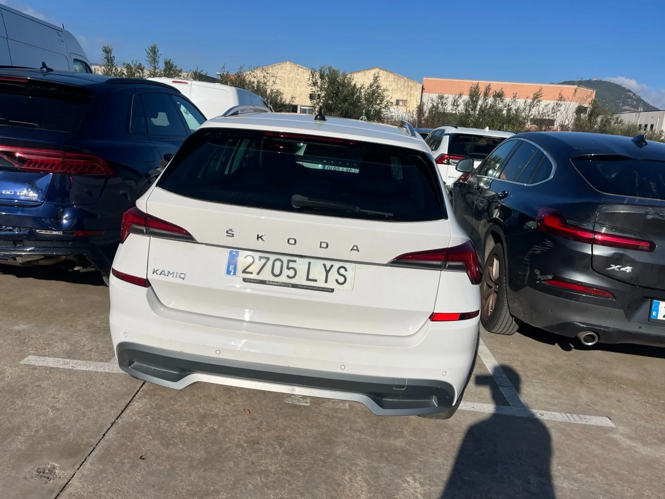 Skoda Kamiq 1.0 TSI 81kW (110CV) DSG Emotion - Foto 6