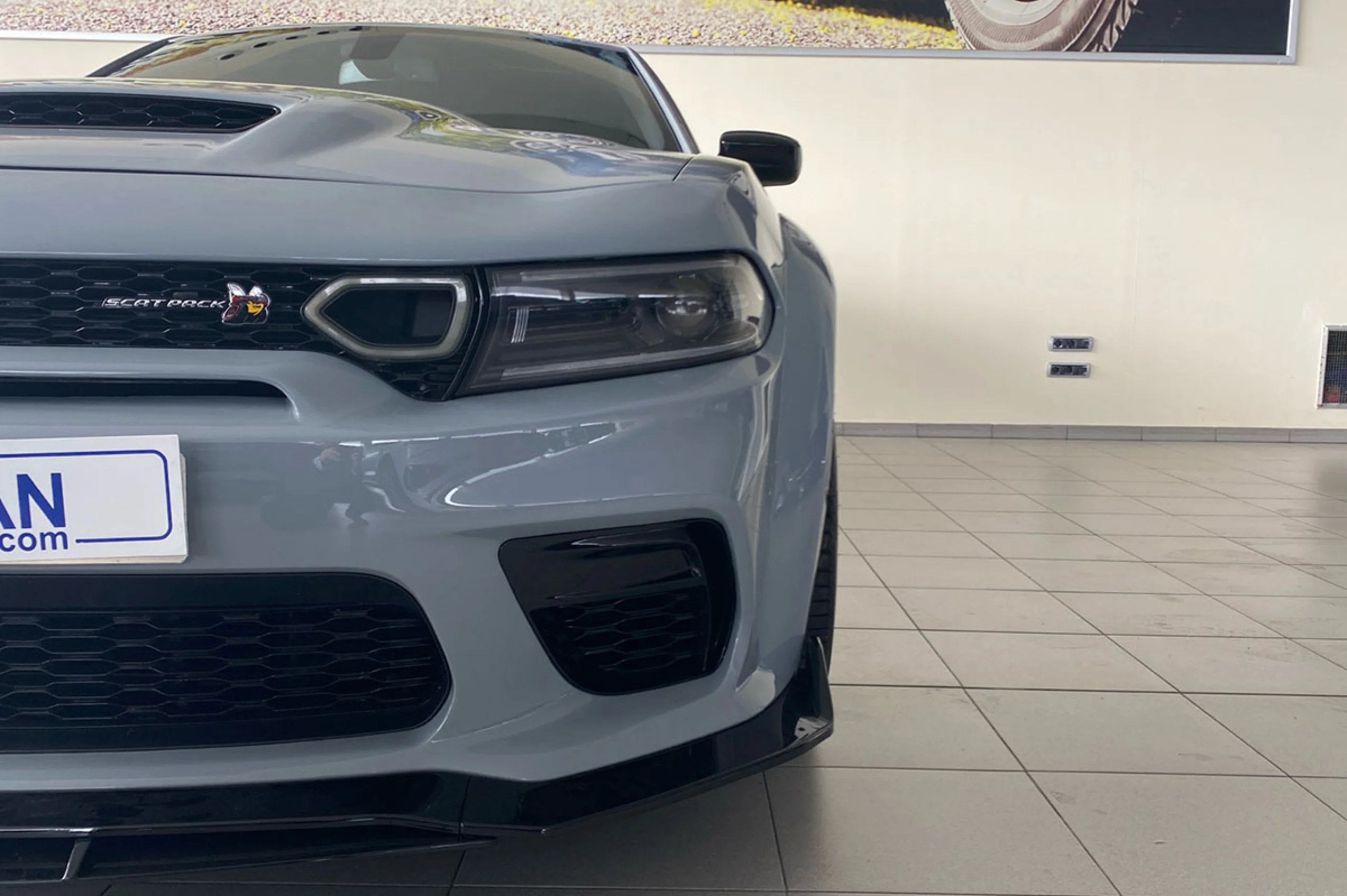 Dodge Charger RT Scat Pack Widebody - Foto 15