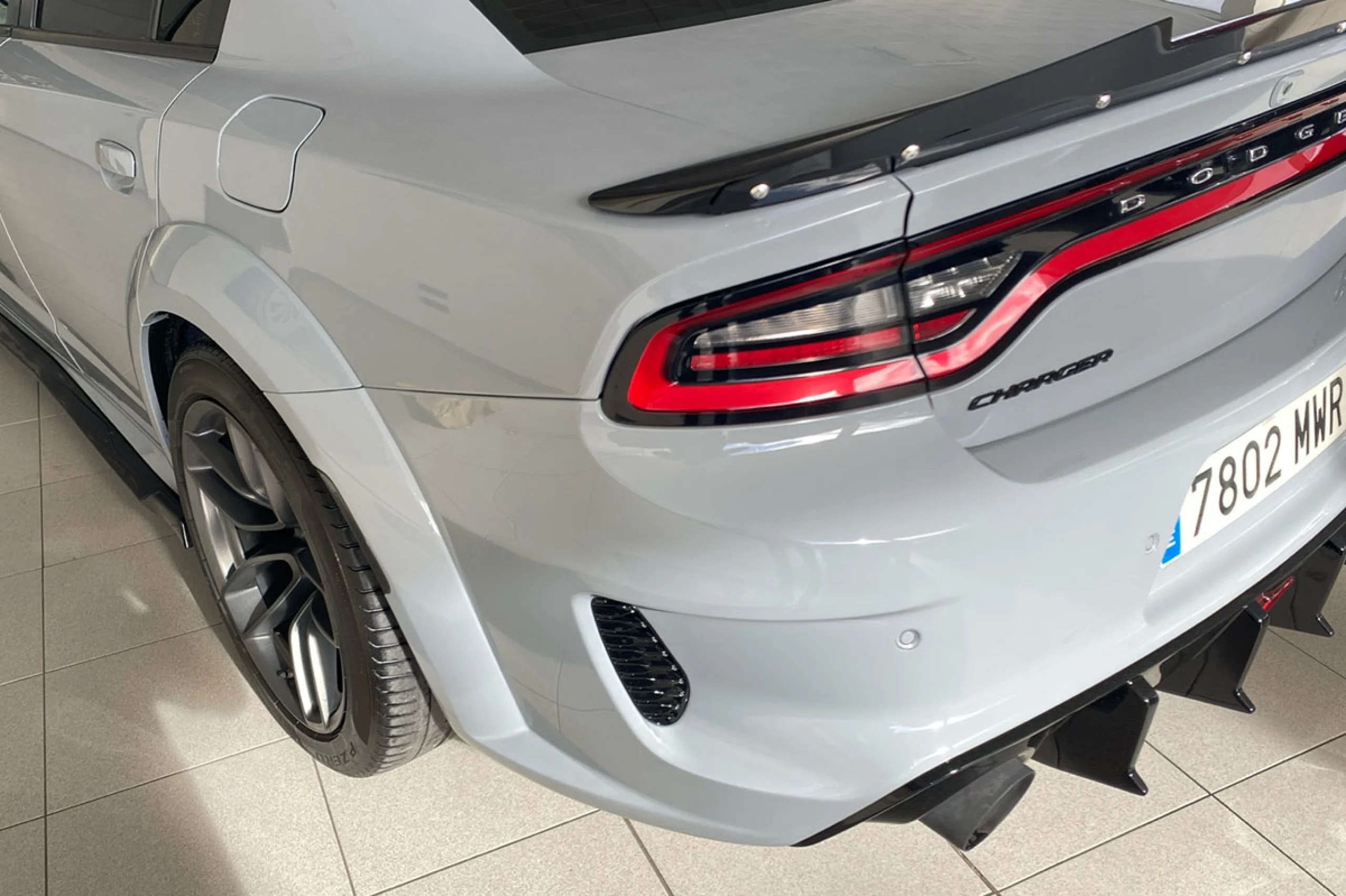 Dodge Charger RT Scat Pack Widebody - Foto 14