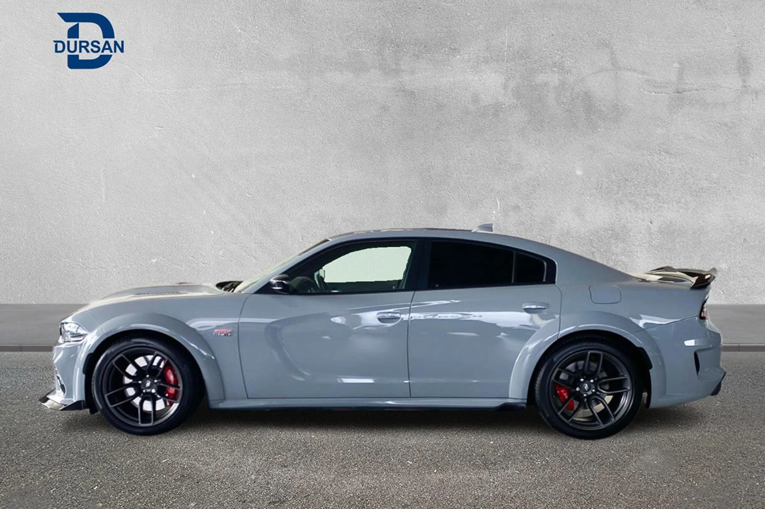 Dodge Charger RT Scat Pack Widebody - Foto 18