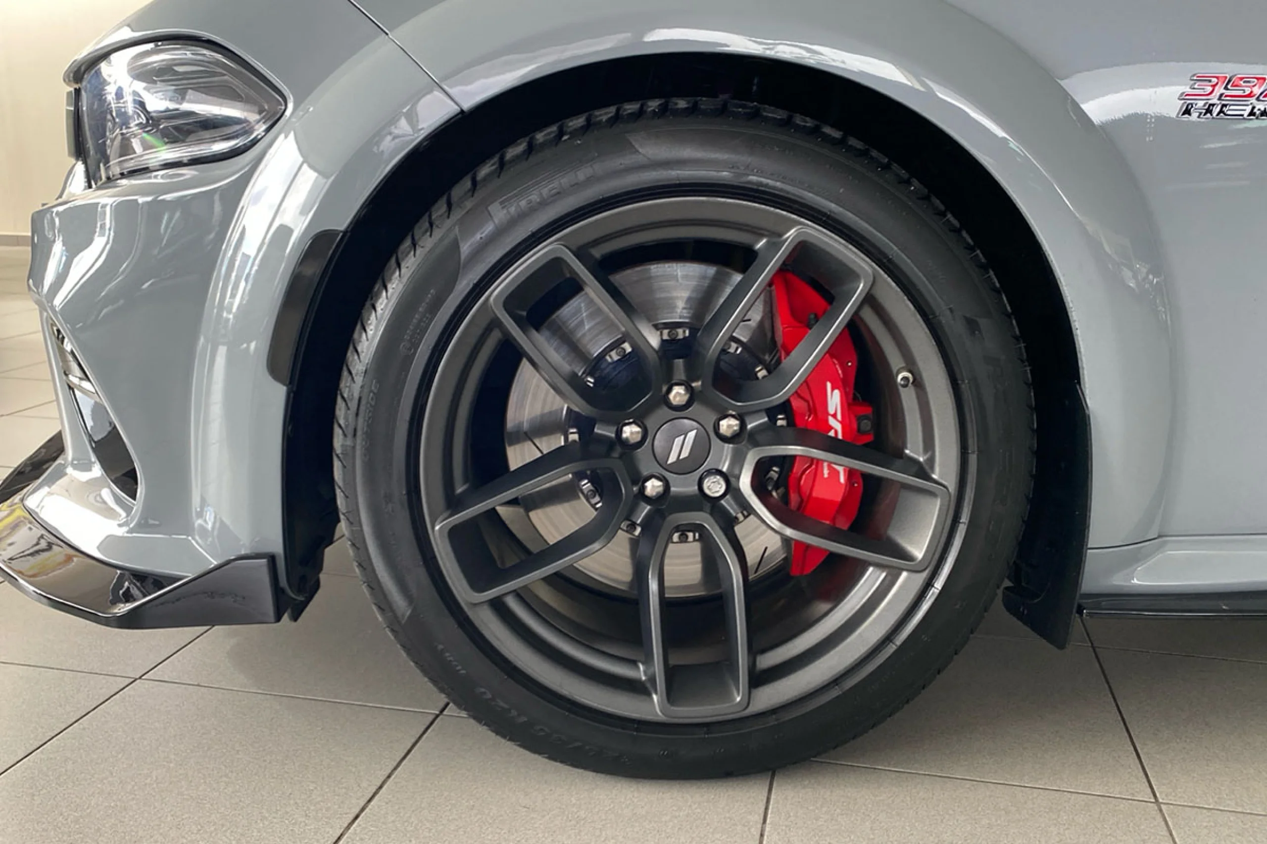 Dodge Charger RT Scat Pack Widebody - Foto 13