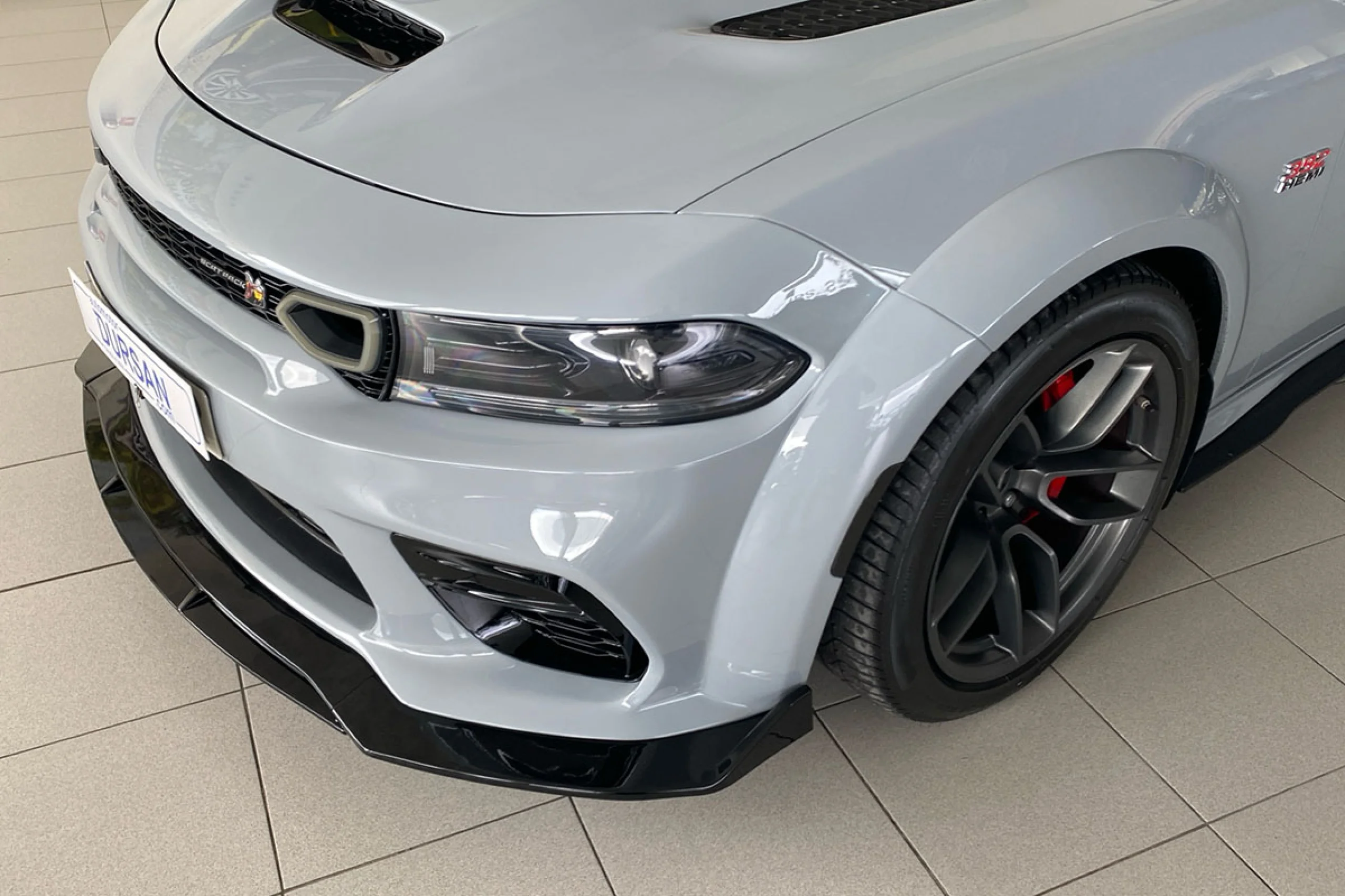 Dodge Charger RT Scat Pack Widebody - Foto 16