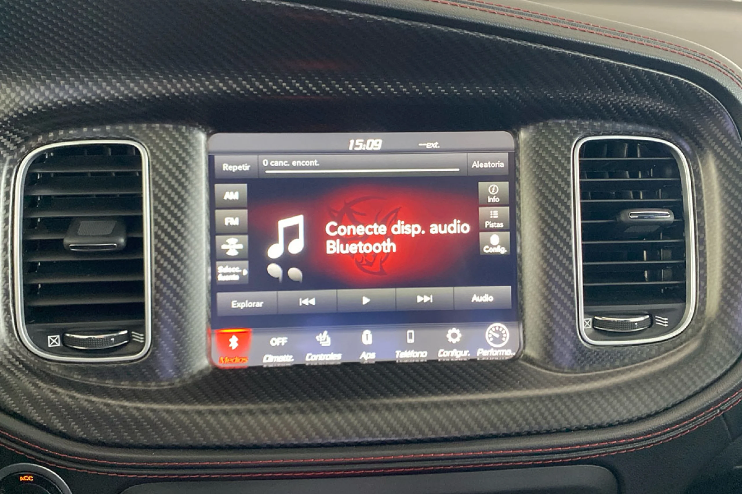 Dodge Charger RT Scat Pack Widebody - Foto 21