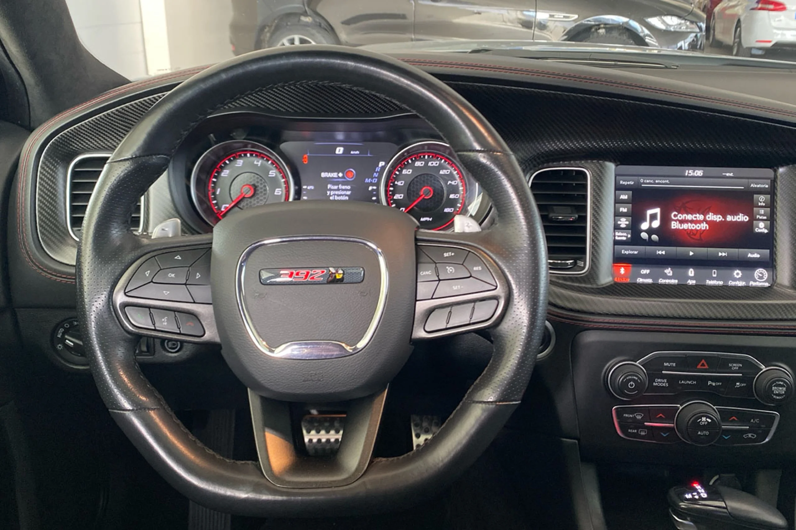 Dodge Charger RT Scat Pack Widebody - Foto 23