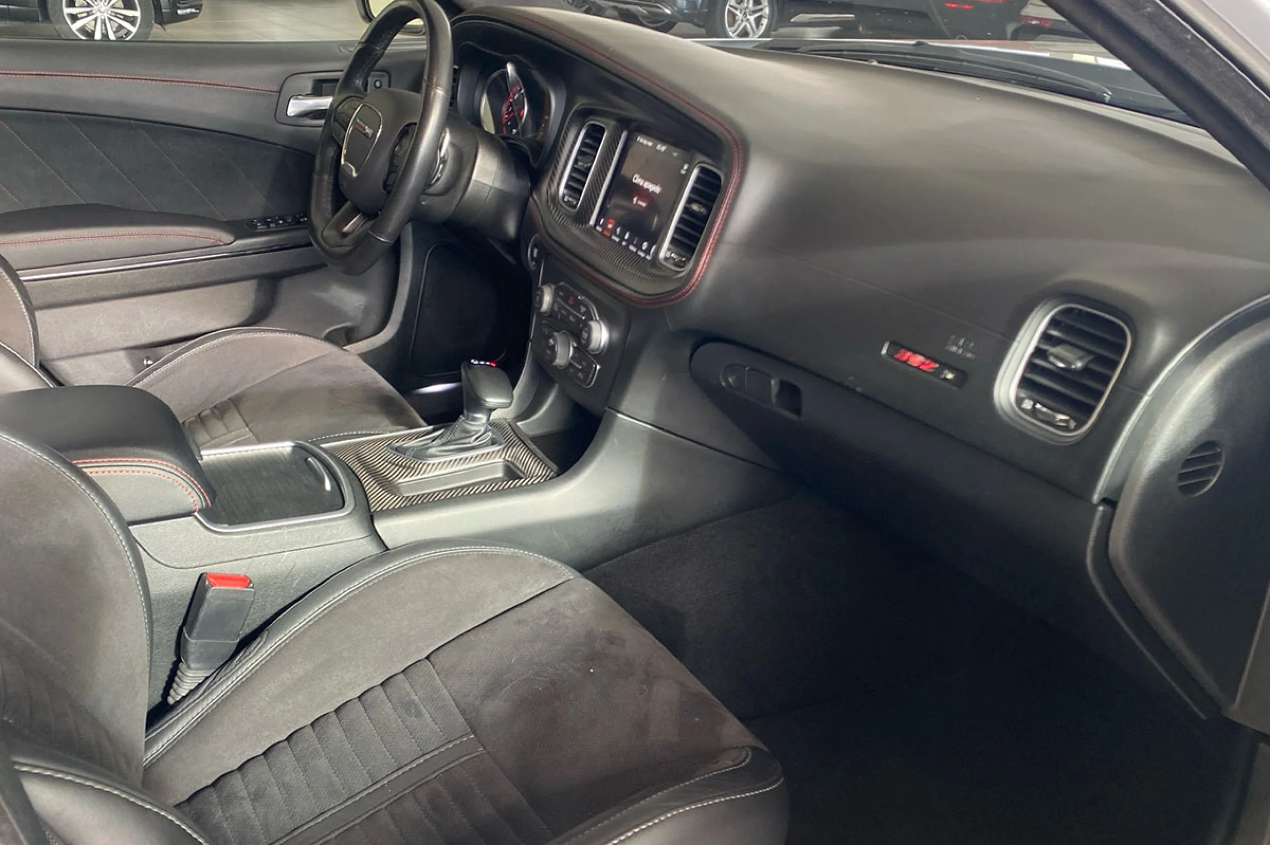 Dodge Charger RT Scat Pack Widebody - Foto 27