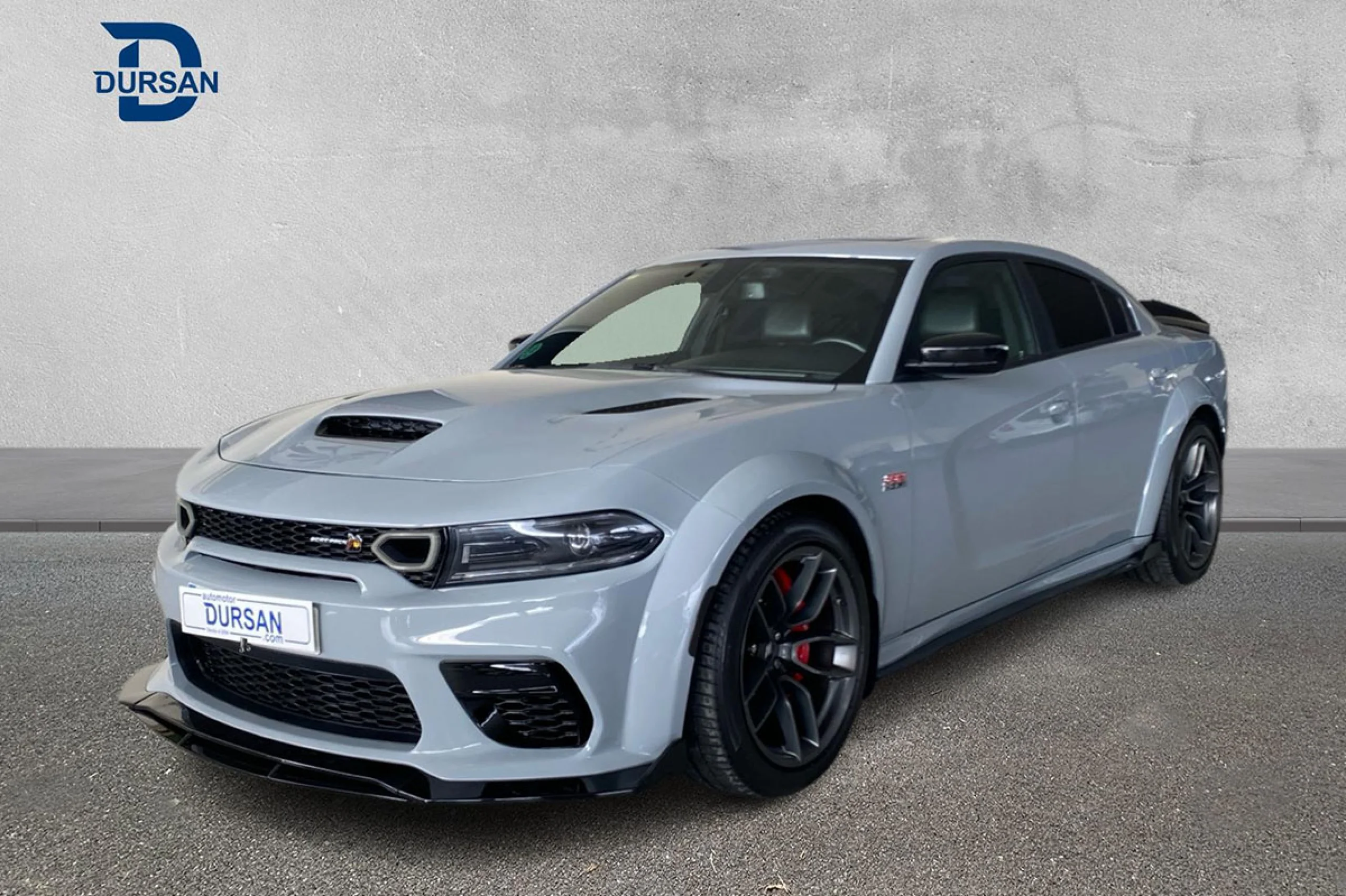 Dodge Charger RT Scat Pack Widebody - Foto 1