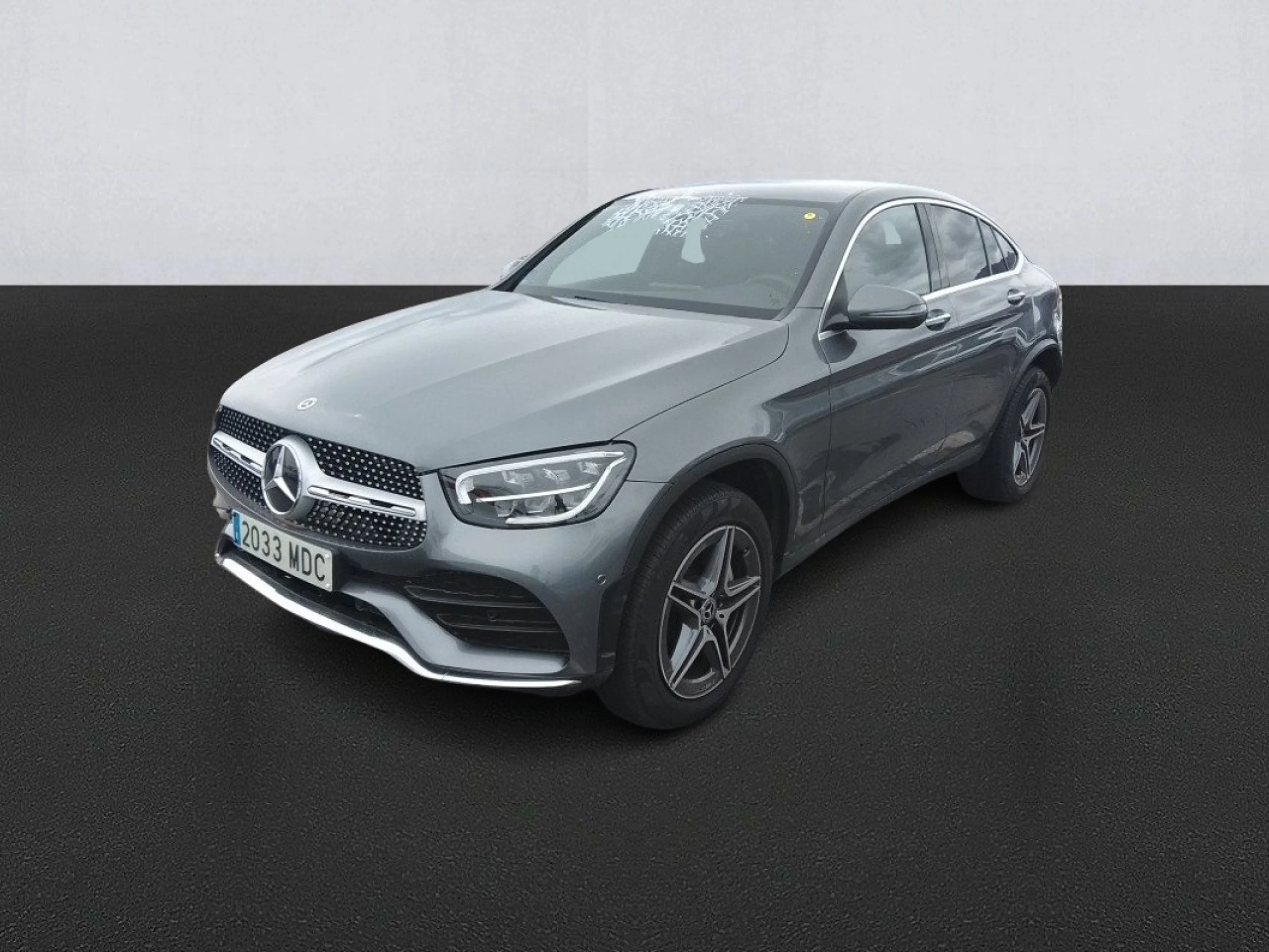 Mercedes-Benz GLC Coupe MERCEDES GLC COUPE GLC 300 de 4MATIC - Foto 1