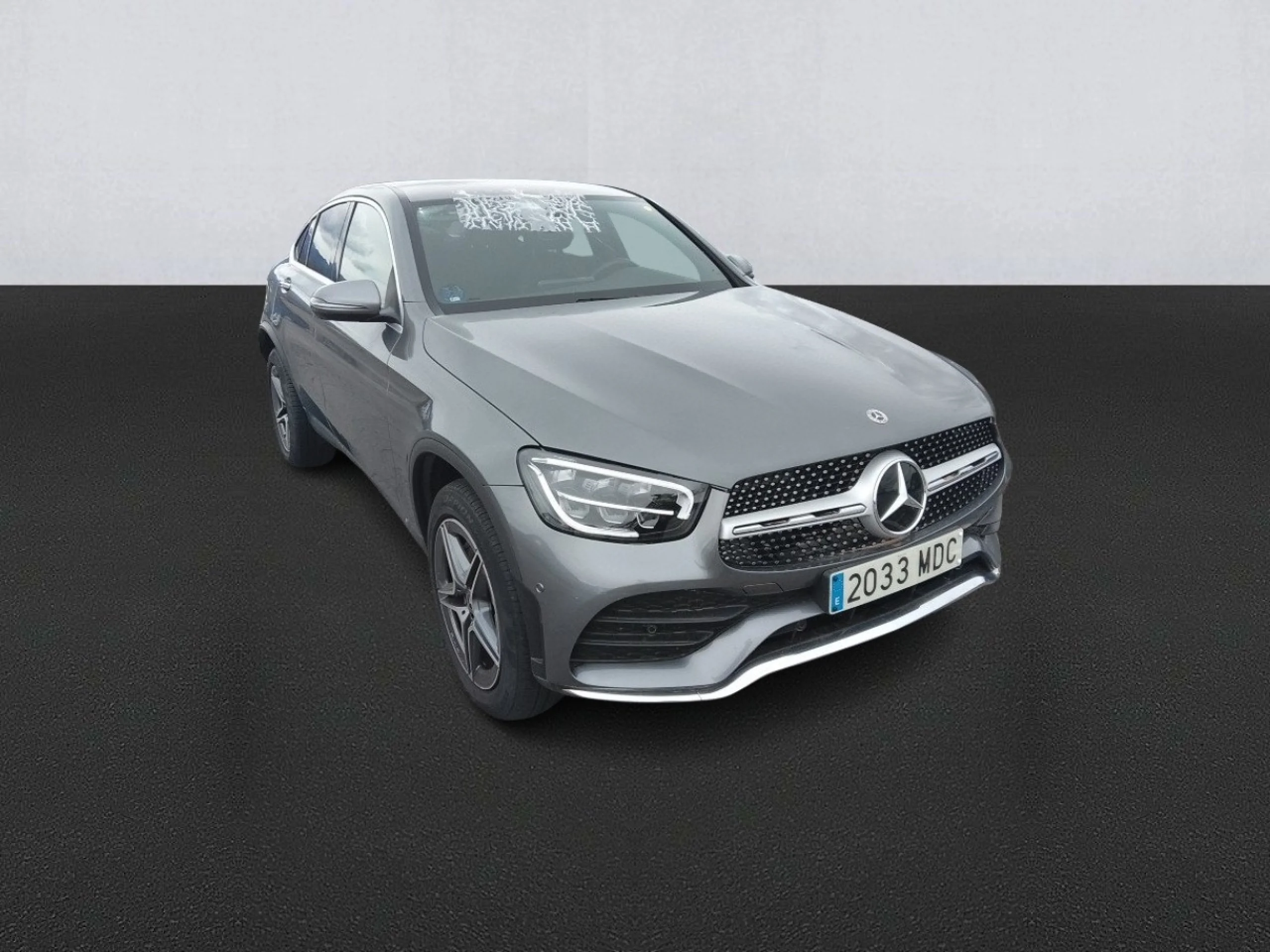 Mercedes-Benz GLC Coupe MERCEDES GLC COUPE GLC 300 de 4MATIC - Foto 3