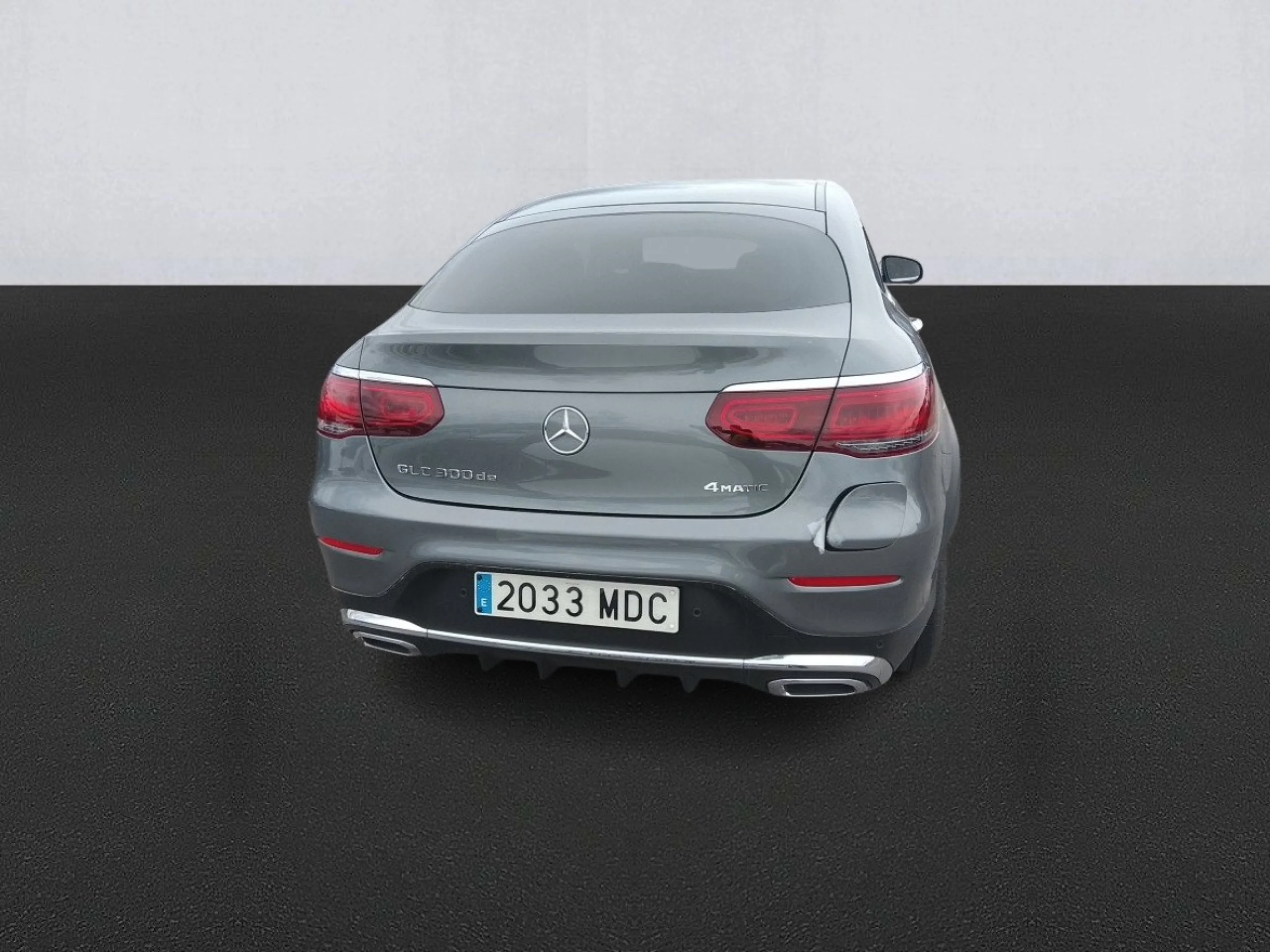 Mercedes-Benz GLC Coupe MERCEDES GLC COUPE GLC 300 de 4MATIC - Foto 5