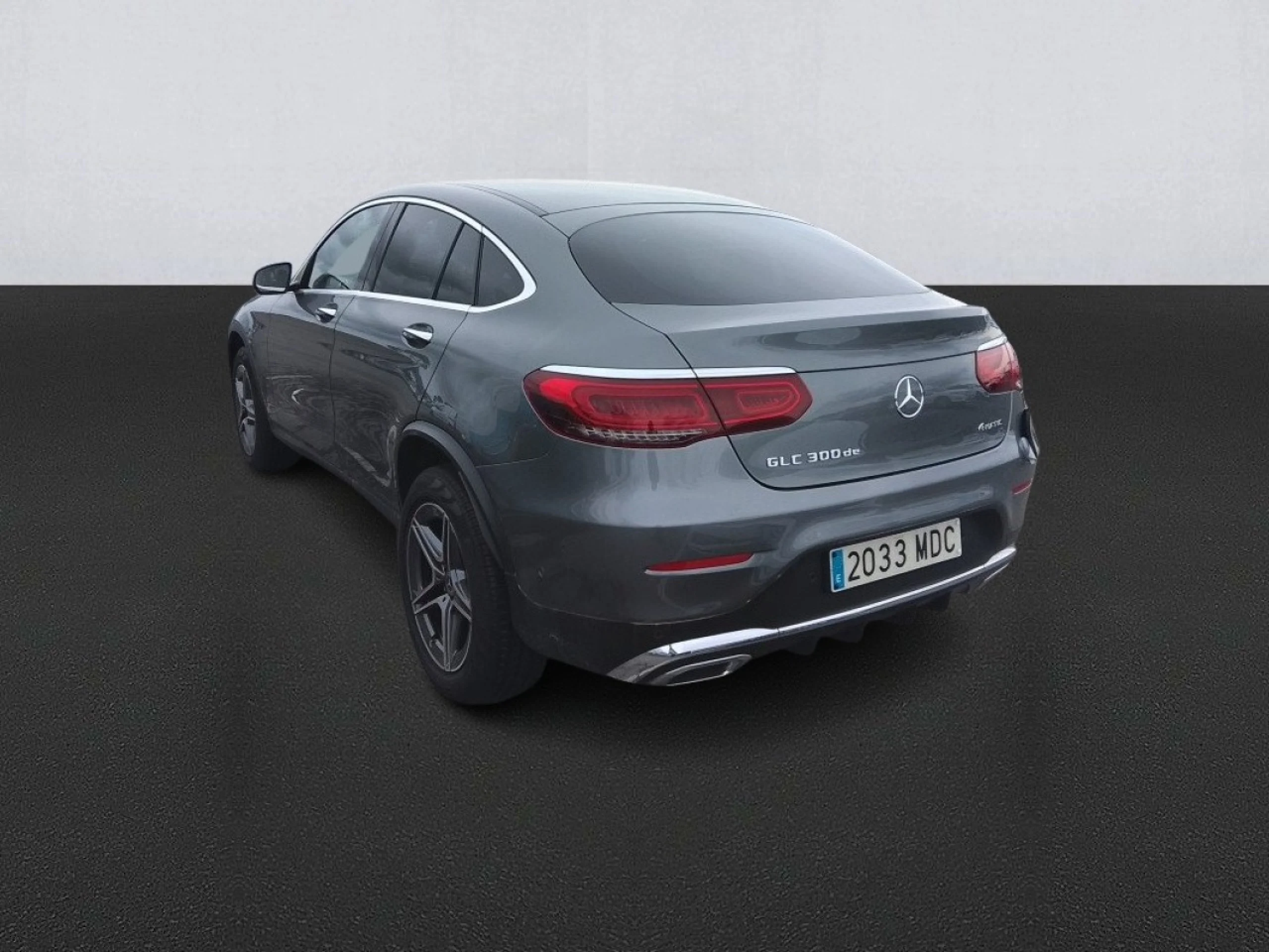 Mercedes-Benz GLC Coupe MERCEDES GLC COUPE GLC 300 de 4MATIC - Foto 6