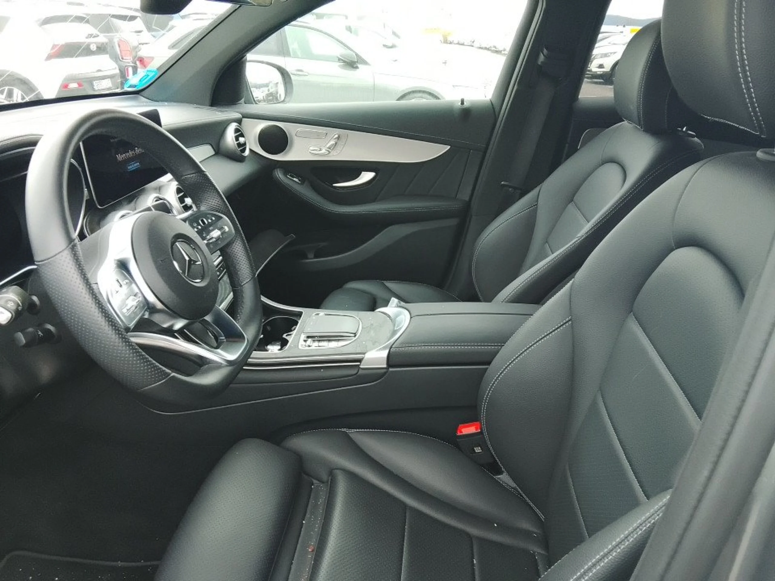 Mercedes-Benz GLC Coupe MERCEDES GLC COUPE GLC 300 de 4MATIC - Foto 7
