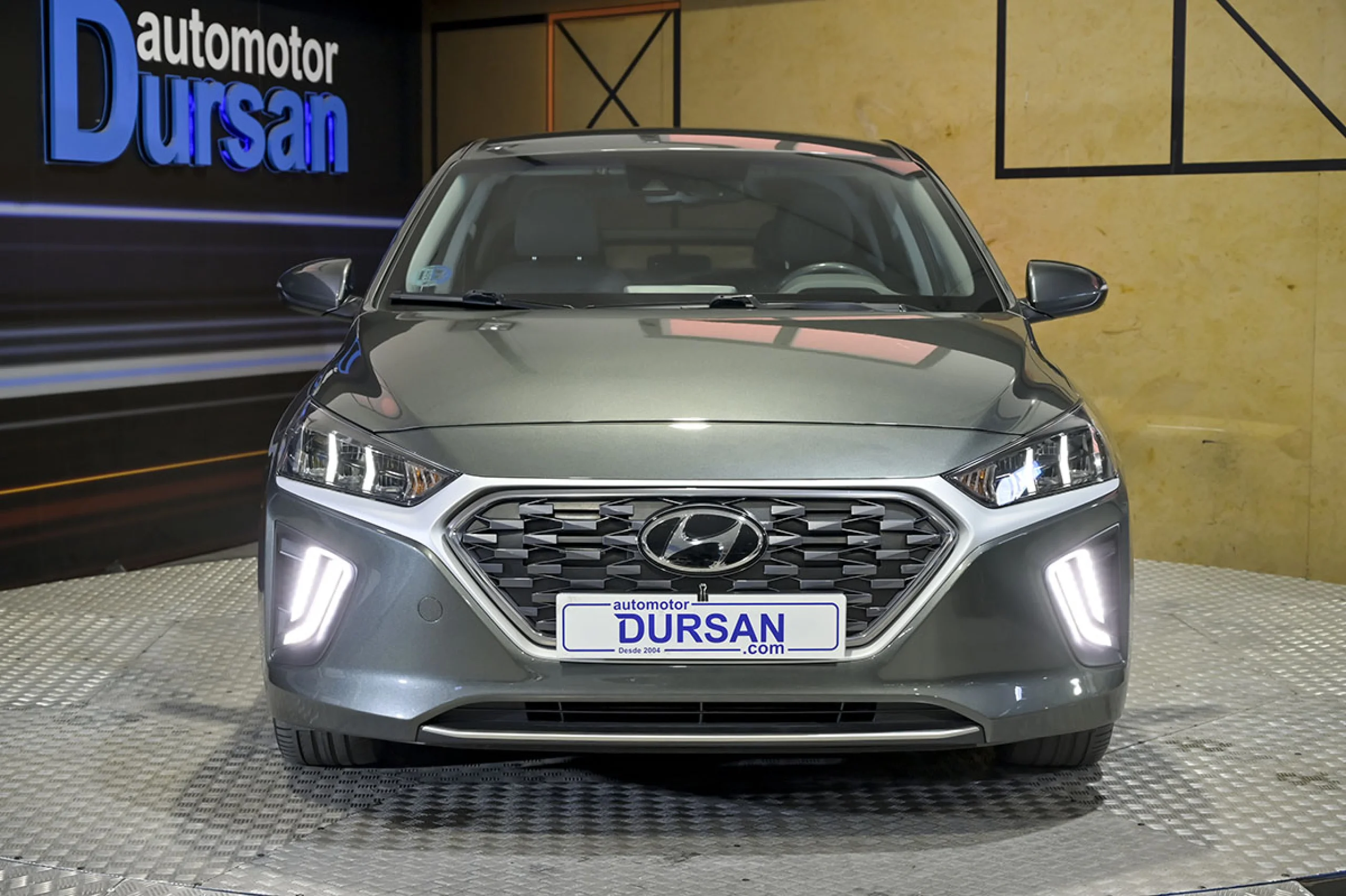Hyundai Ioniq 1.6 GDI HEV Tecno DCT - Foto 2