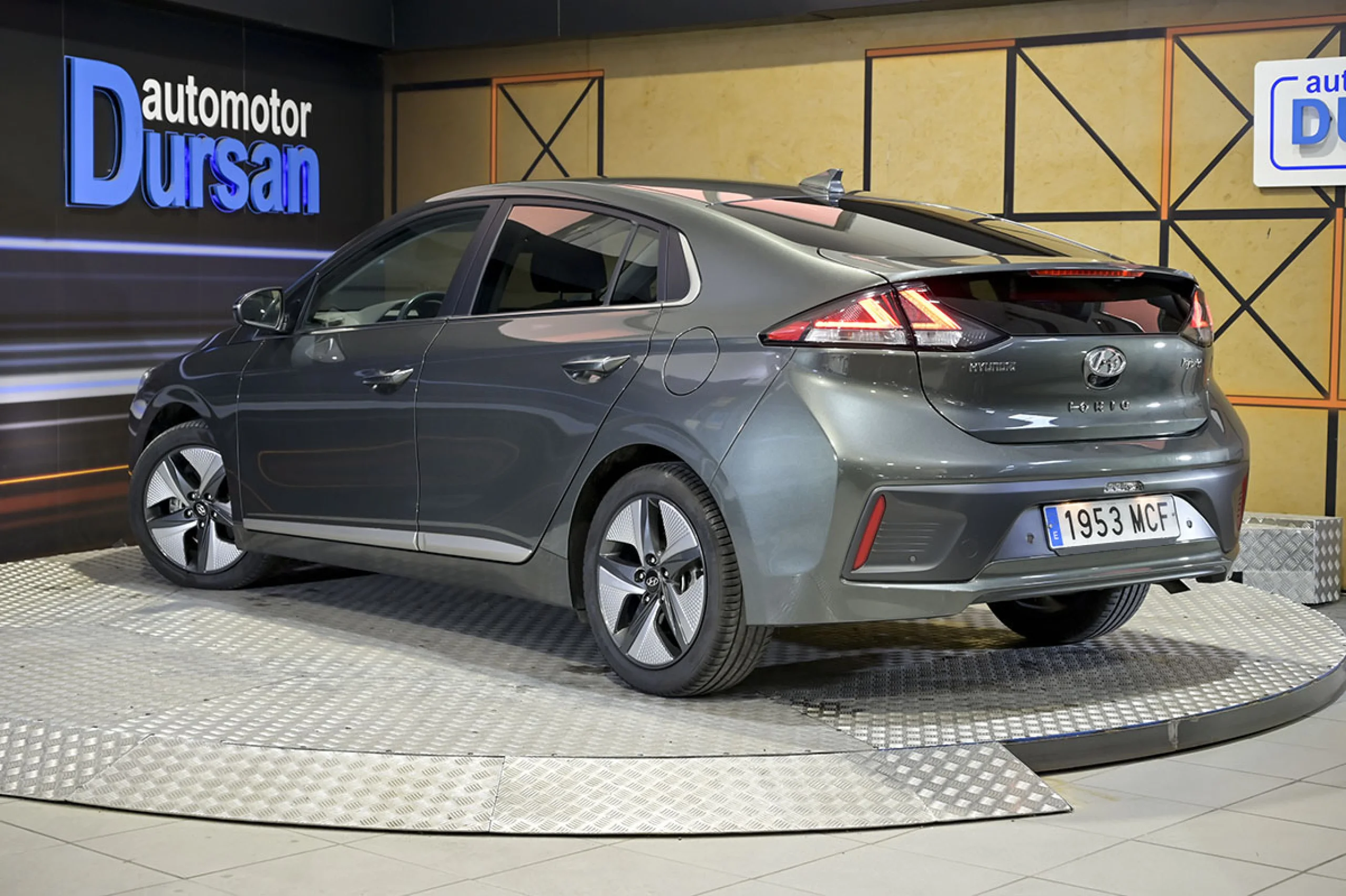 Hyundai Ioniq 1.6 GDI HEV Tecno DCT - Foto 4