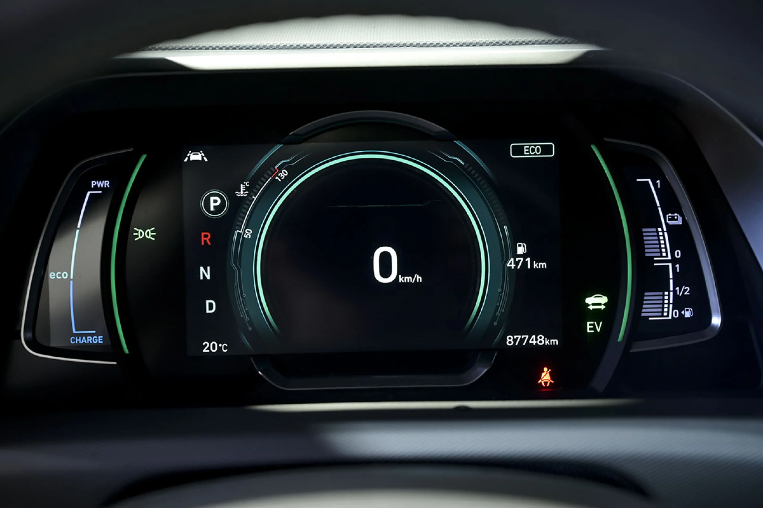 Hyundai Ioniq 1.6 GDI HEV Tecno DCT - Foto 7