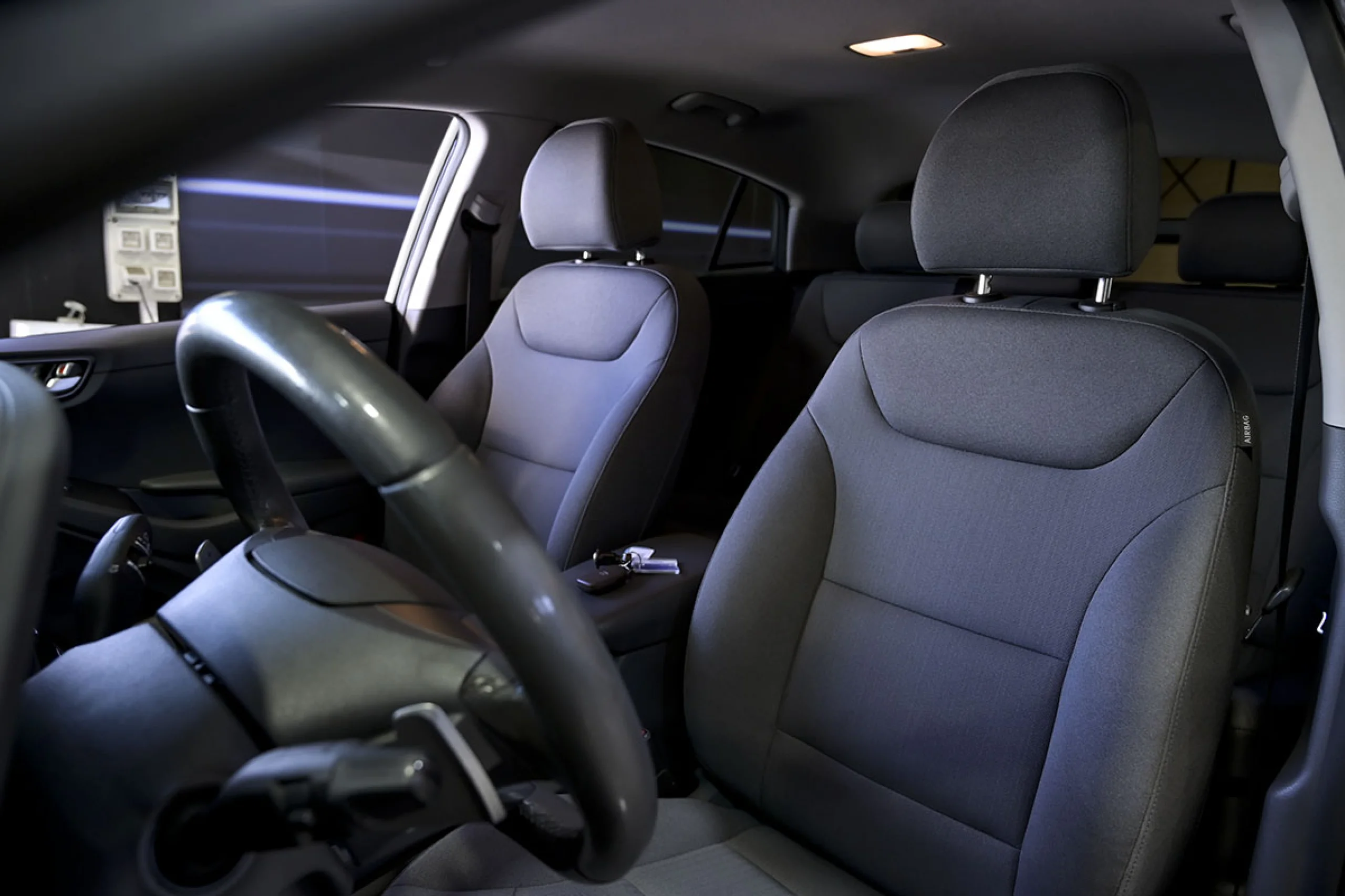 Hyundai Ioniq 1.6 GDI HEV Tecno DCT - Foto 9