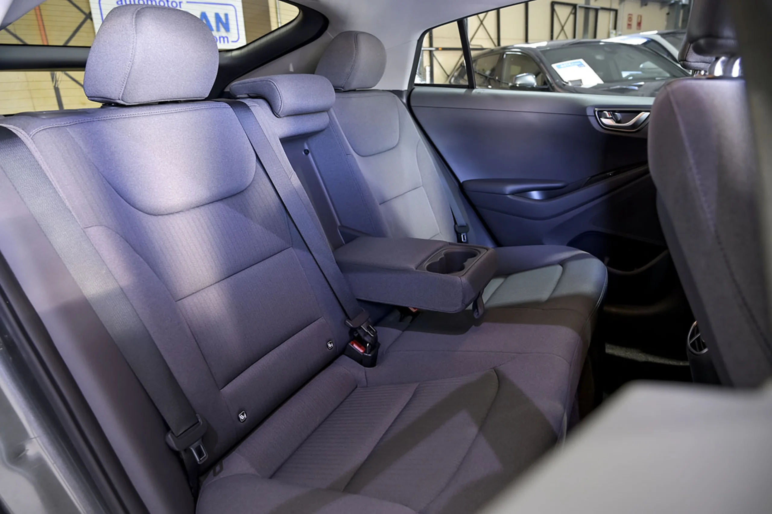 Hyundai Ioniq 1.6 GDI HEV Tecno DCT - Foto 18