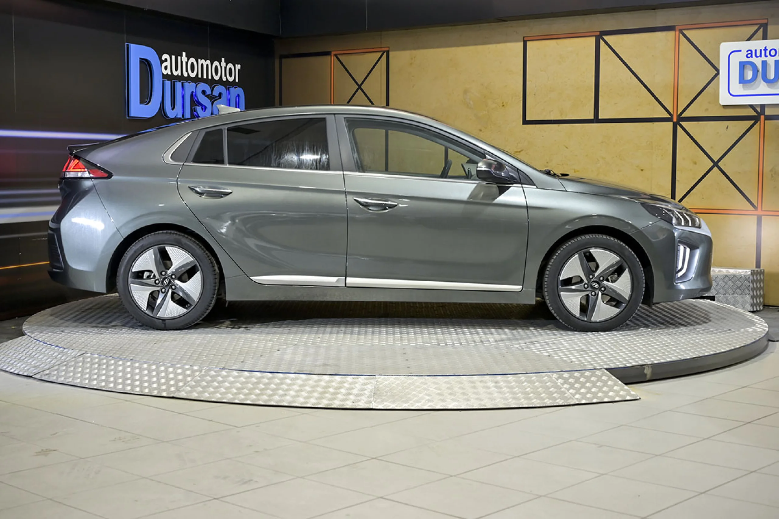 Hyundai Ioniq 1.6 GDI HEV Tecno DCT - Foto 20