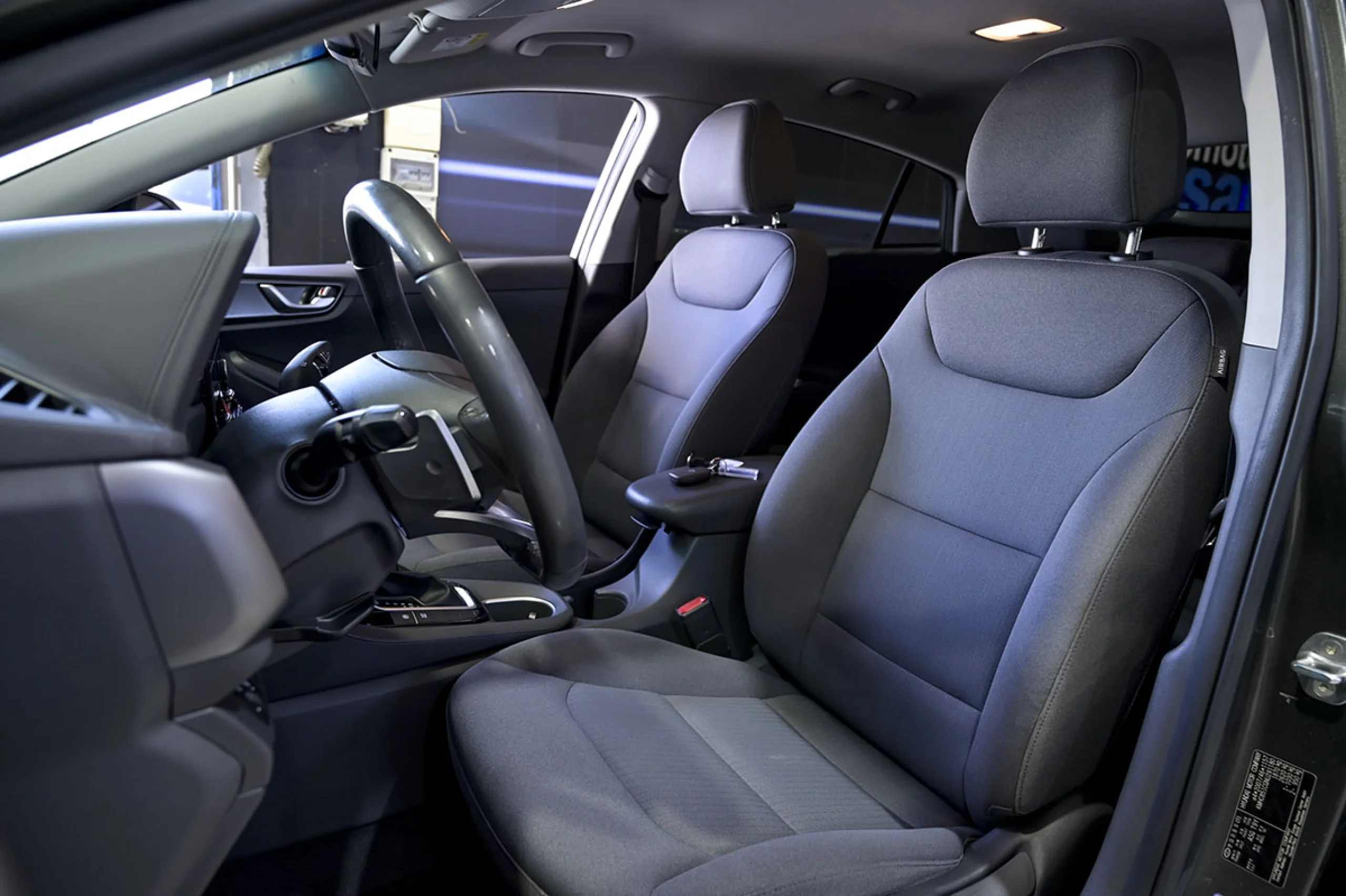 Hyundai Ioniq 1.6 GDI HEV Tecno DCT - Foto 23