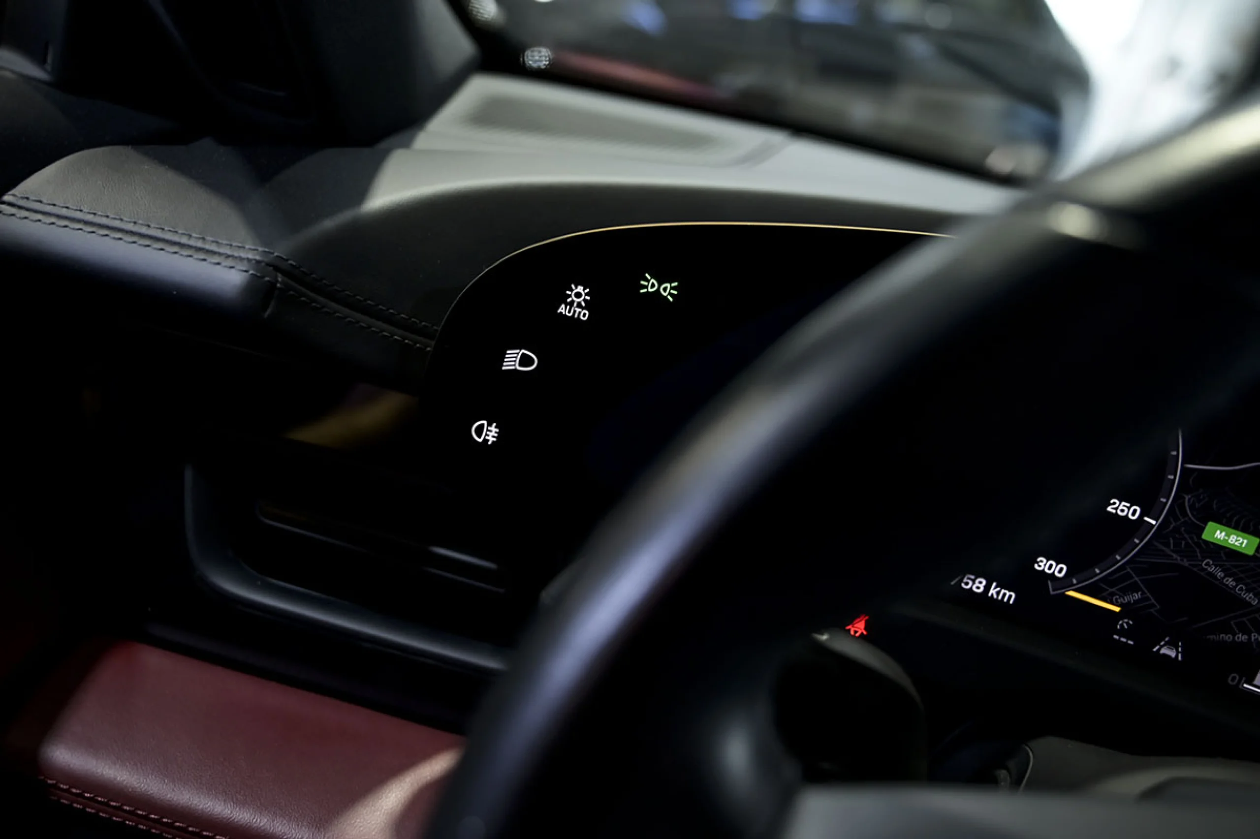 Porsche Taycan Porsche Taycan - Foto 25