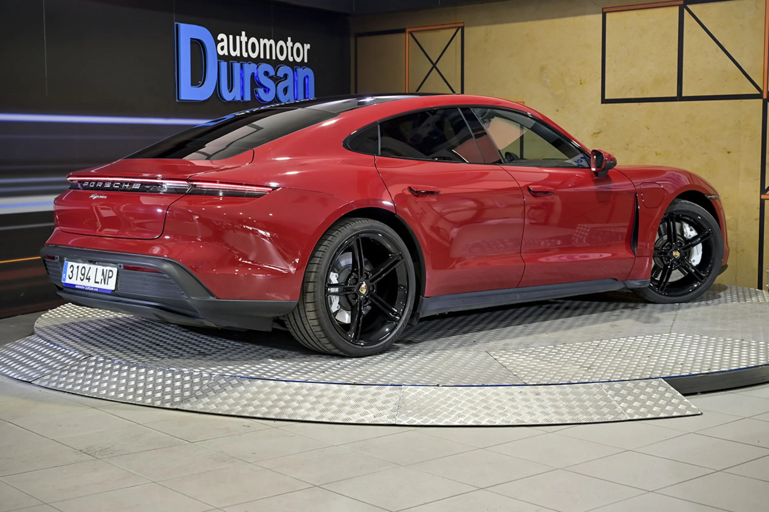 Porsche Taycan Porsche Taycan - Foto 5