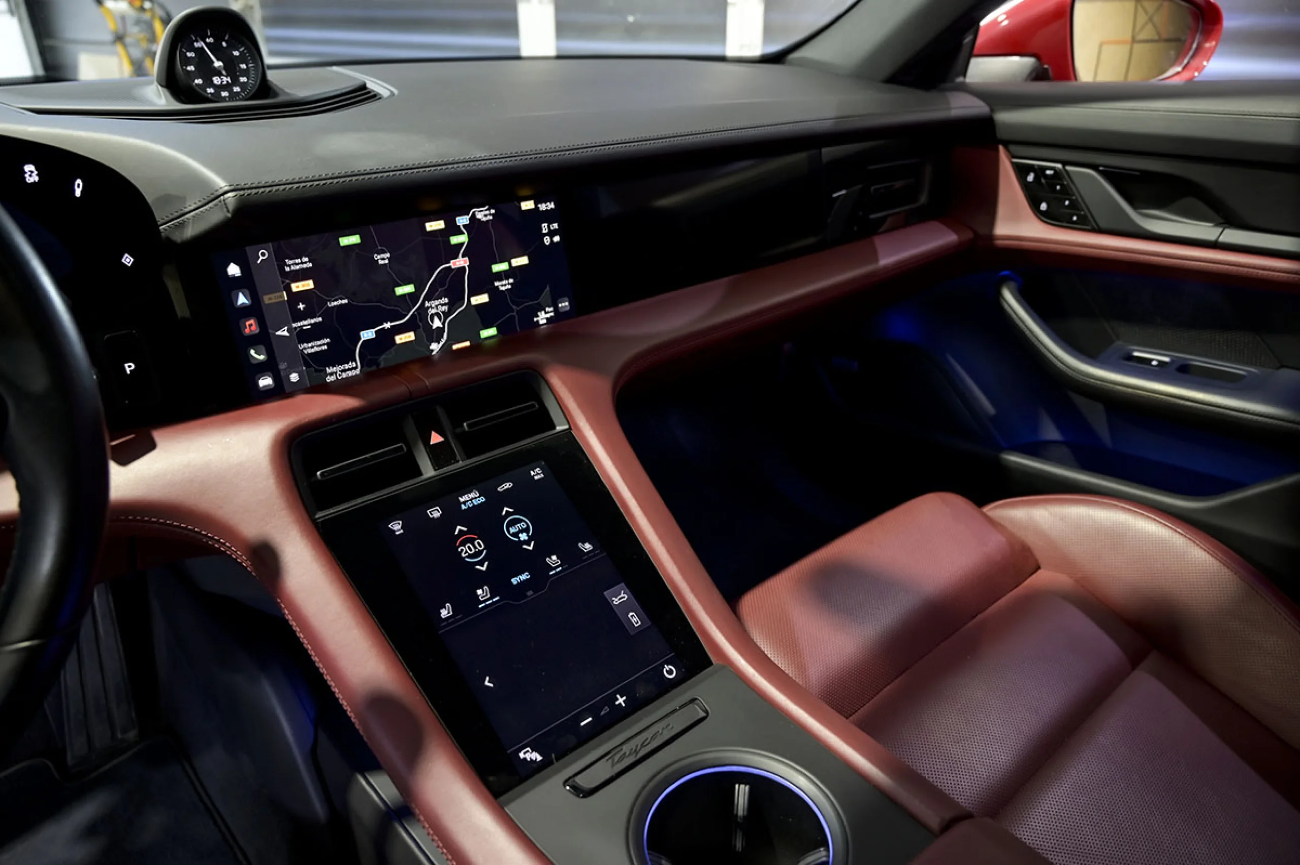 Porsche Taycan Porsche Taycan - Foto 29