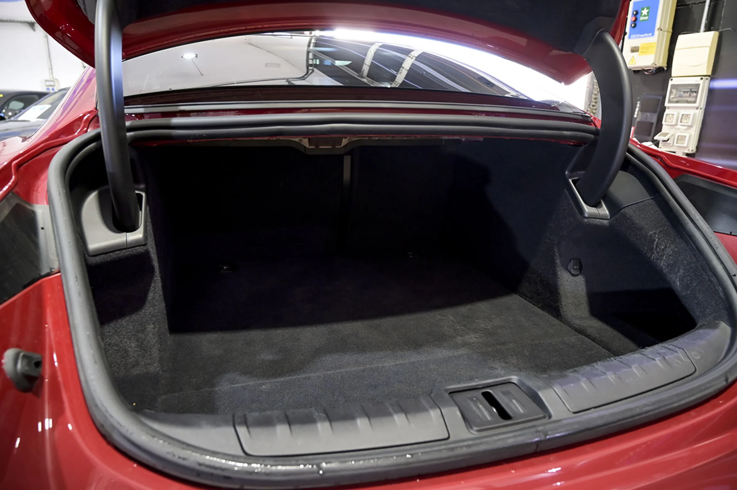 Porsche Taycan Porsche Taycan - Foto 11