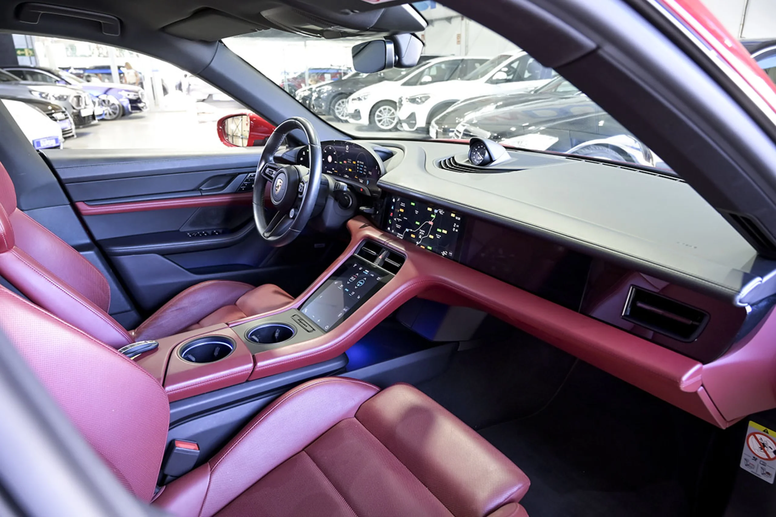 Porsche Taycan Porsche Taycan - Foto 33