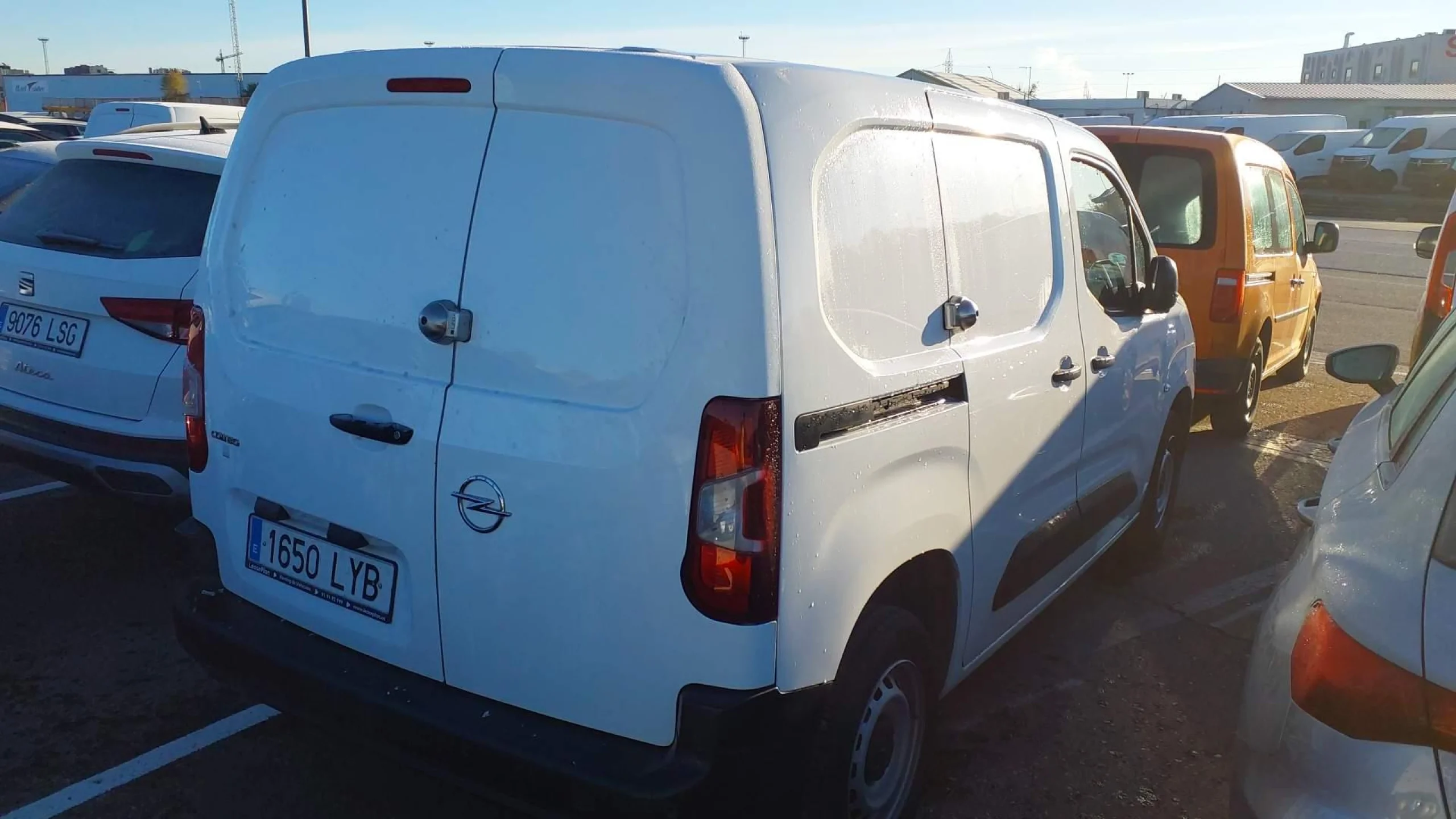 Opel Combo 1.5 TD 75kW (100CV) Express L H1 650kg - Foto 3