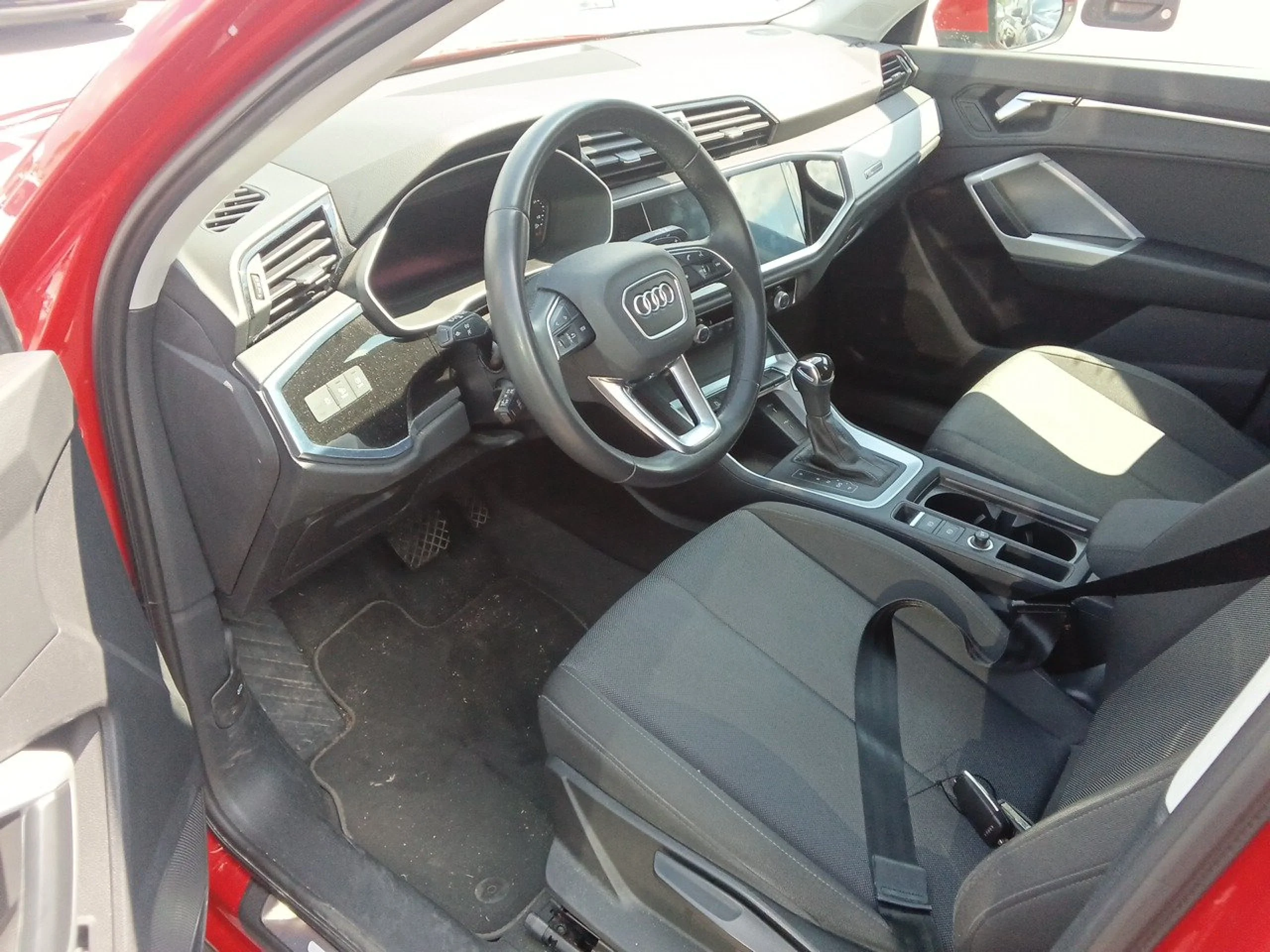 Audi Q3 Advanced 35 TFSI 110kW (150CV) S tronic - Foto 7