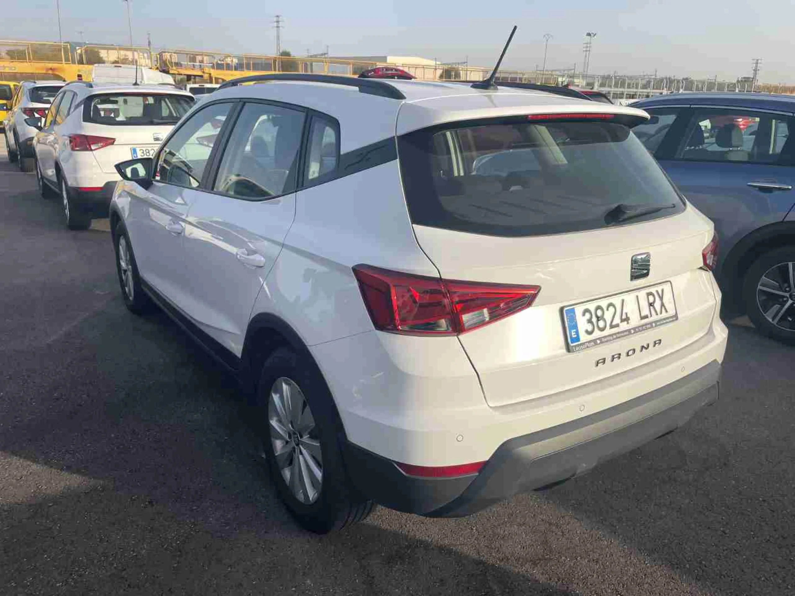 Seat Arona 1.0 TSI 81kW (110CV) Style Go2 - Foto 2