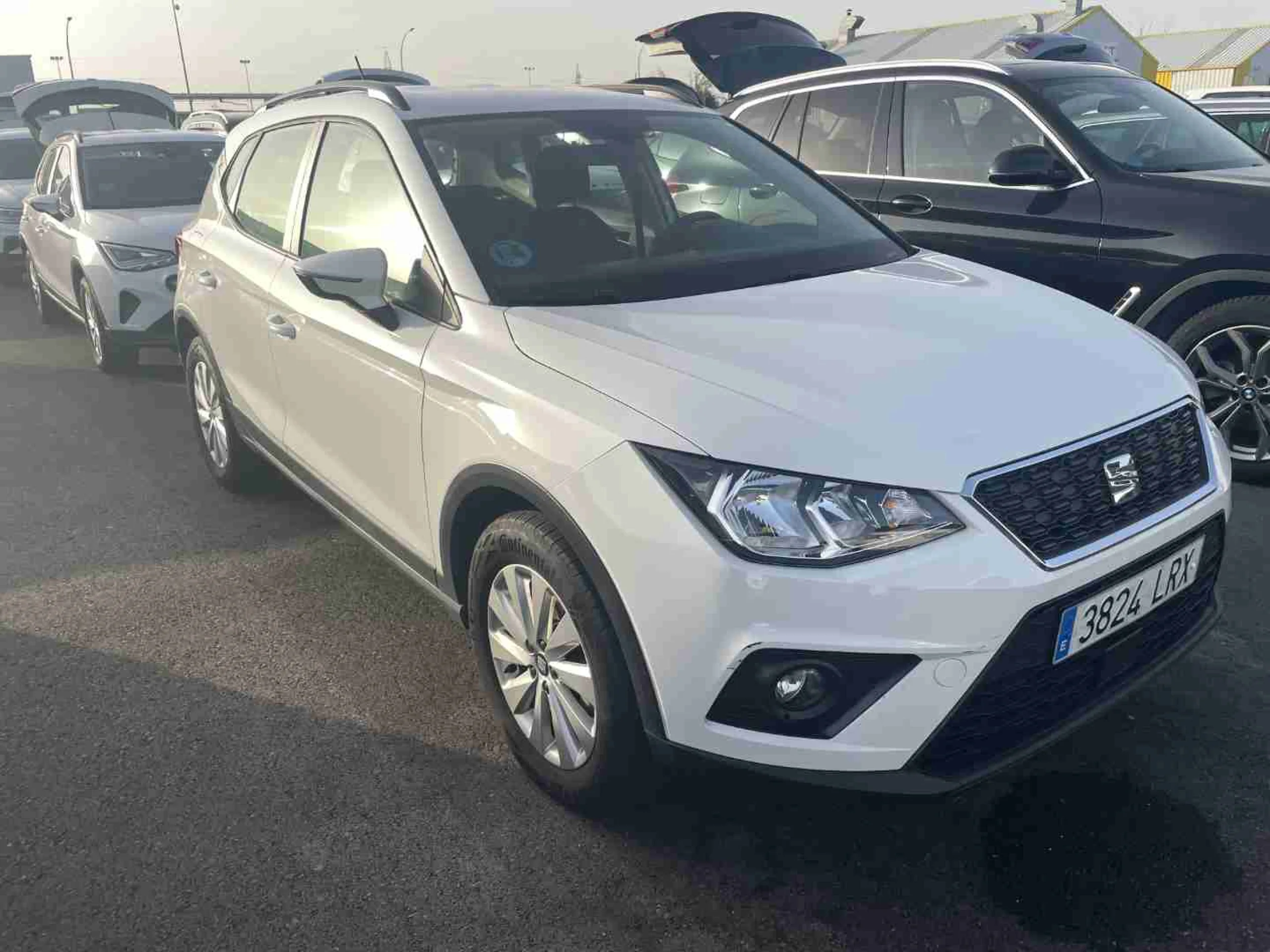 Seat Arona 1.0 TSI 81kW (110CV) Style Go2 - Foto 4