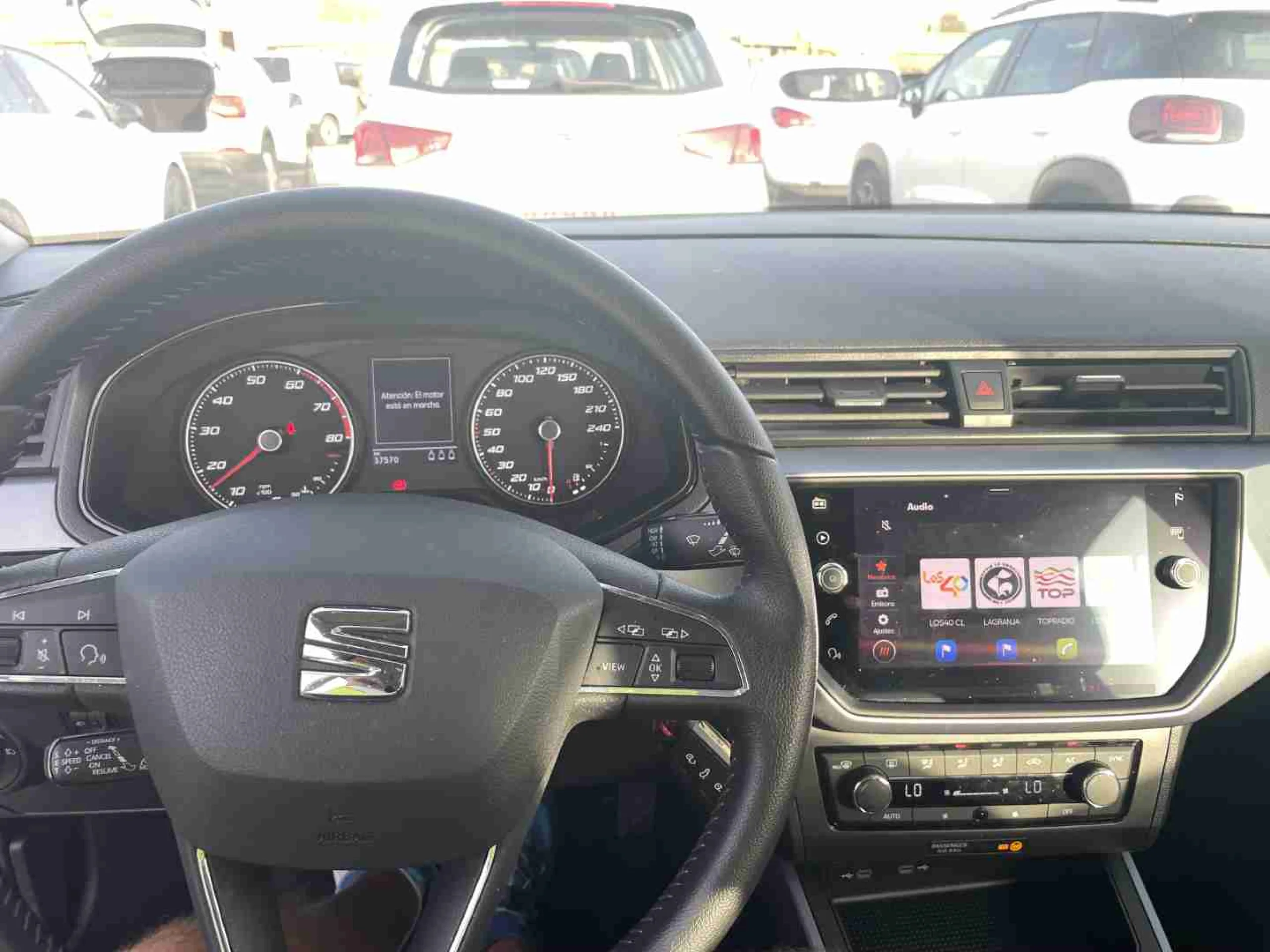 Seat Arona 1.0 TSI 81kW (110CV) Style Go2 - Foto 8