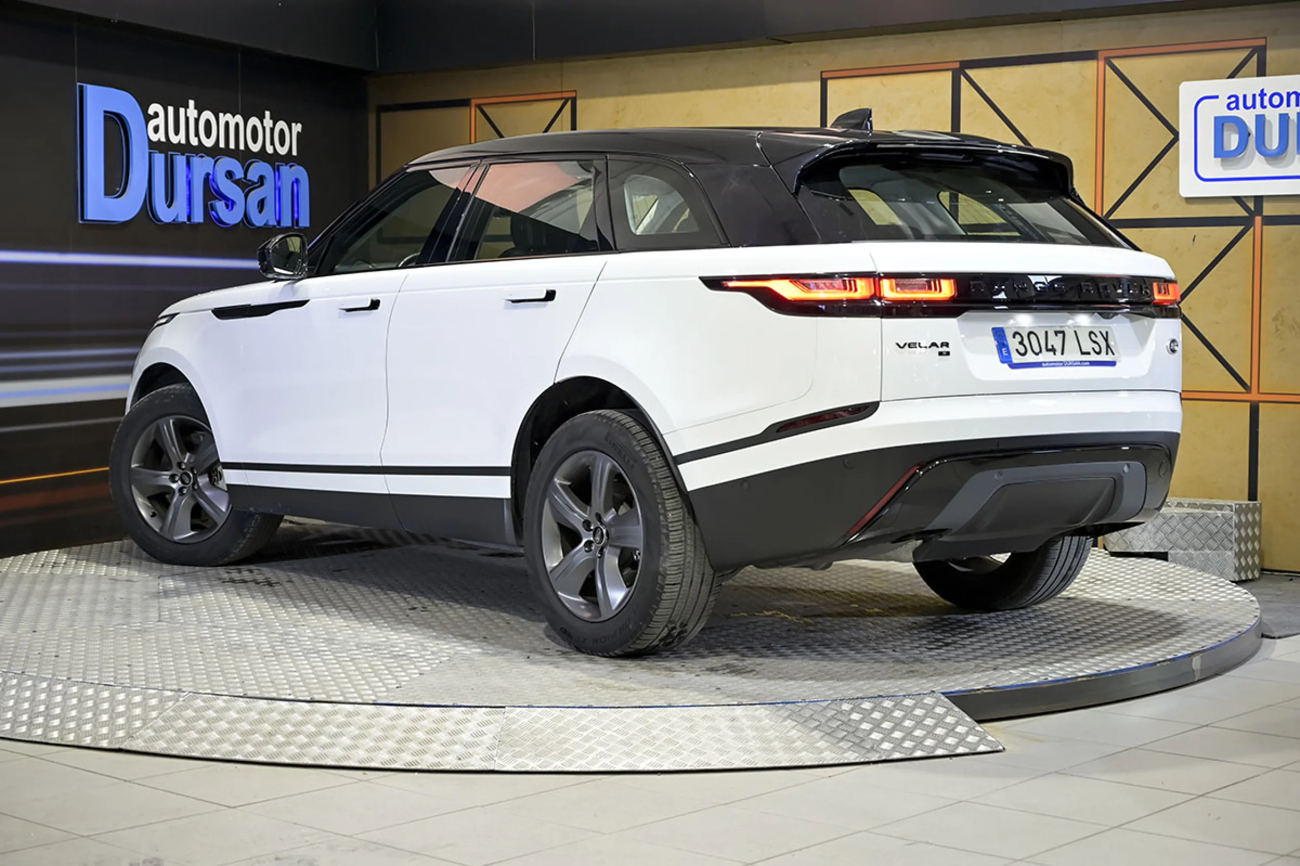 Land Rover Range Rover Velar 2.0D I4 150kW 204CV S 4WD Auto - Foto 4