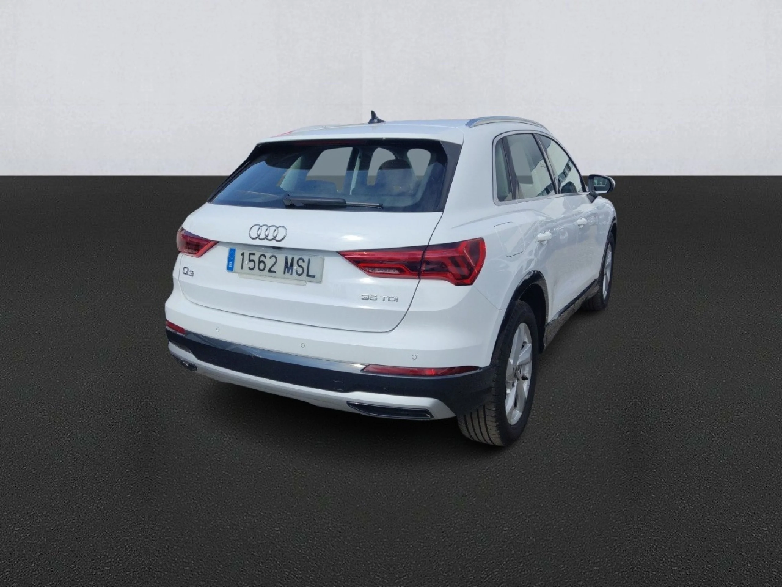 Audi Q3 Advanced 35 TDI 110kW (150CV) S tronic - Foto 4