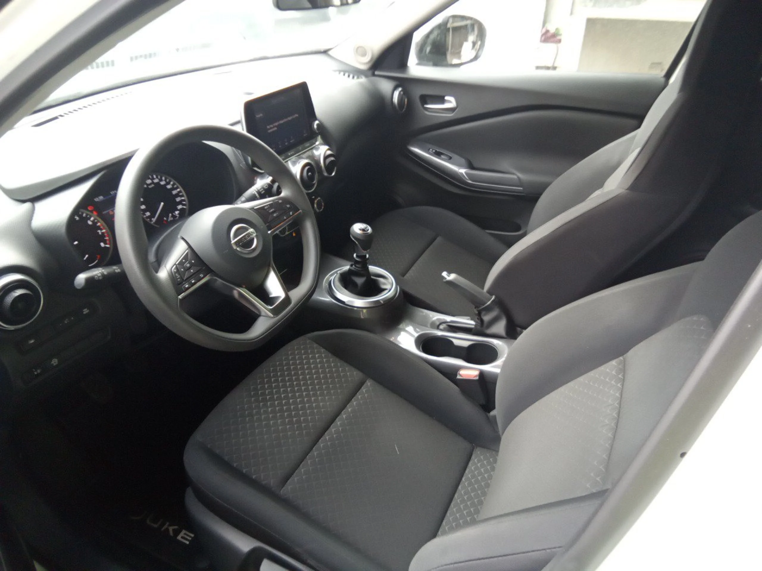 Nissan Juke DIG-T 84 kW (114 CV) 6M/T Acenta - Foto 7