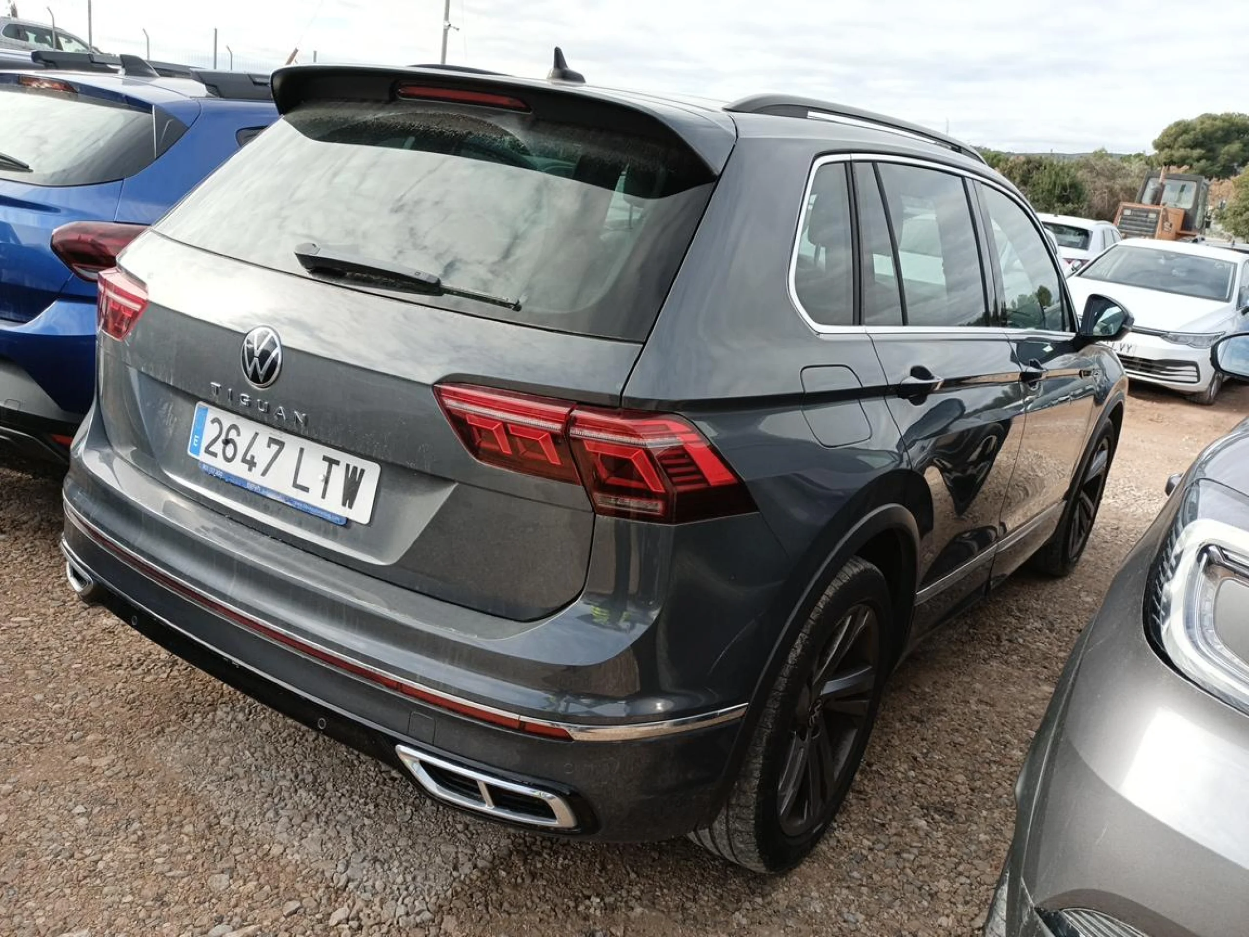 Volkswagen Tiguan R-Line 2.0 TDI 110kW (150CV) DSG - Foto 3