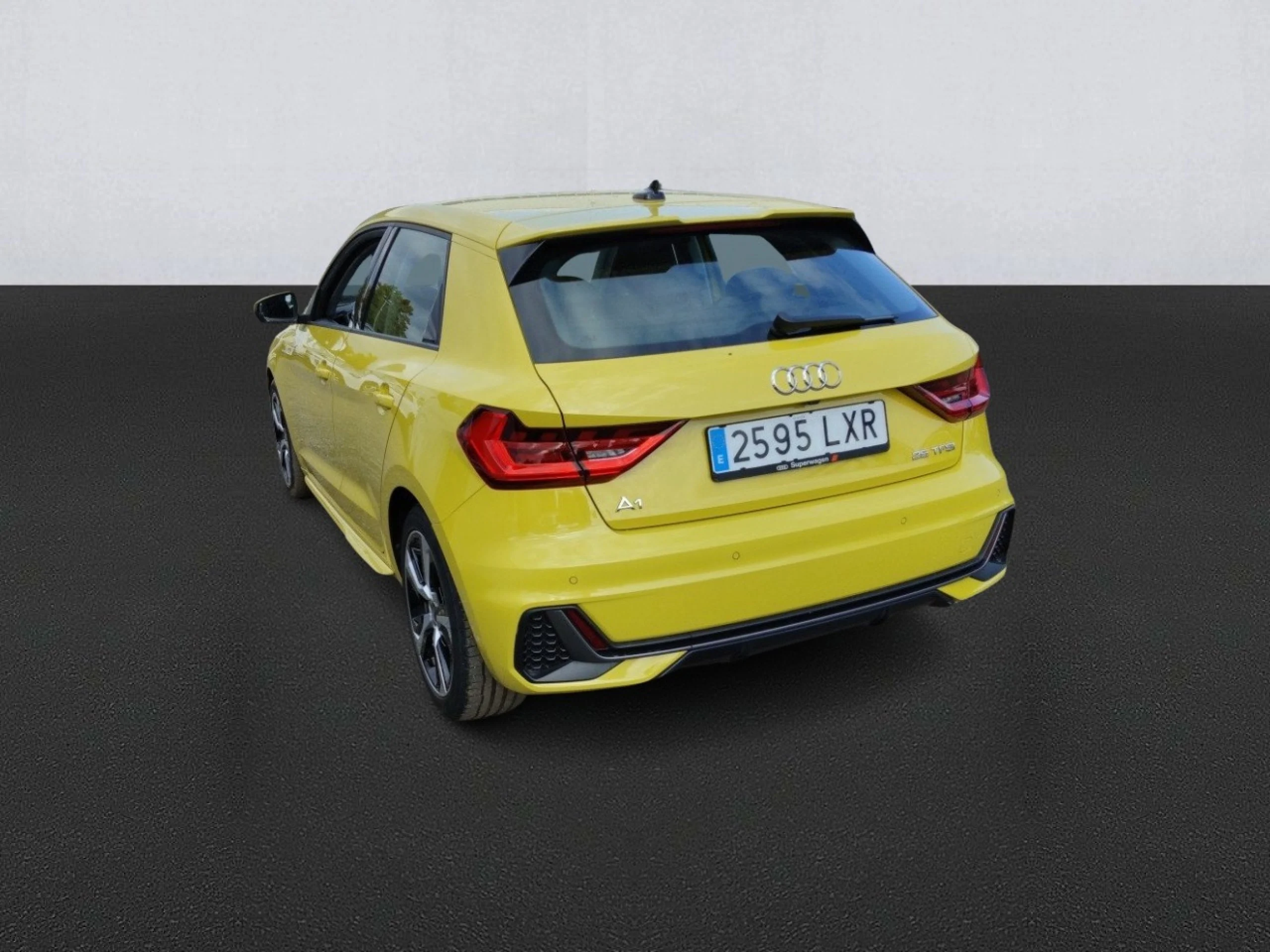 Audi A1 Sportback Adrenalin 25 TFSI 70kW (95CV) - Foto 6