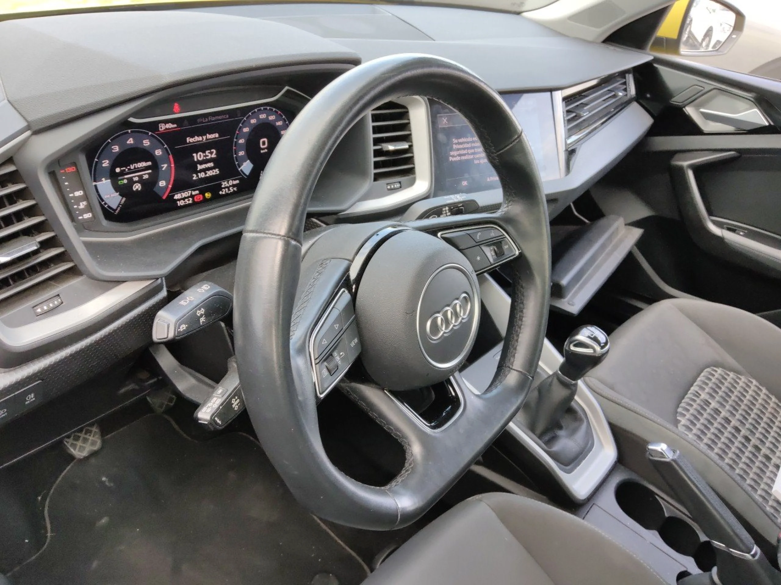 Audi A1 Sportback Adrenalin 25 TFSI 70kW (95CV) - Foto 7