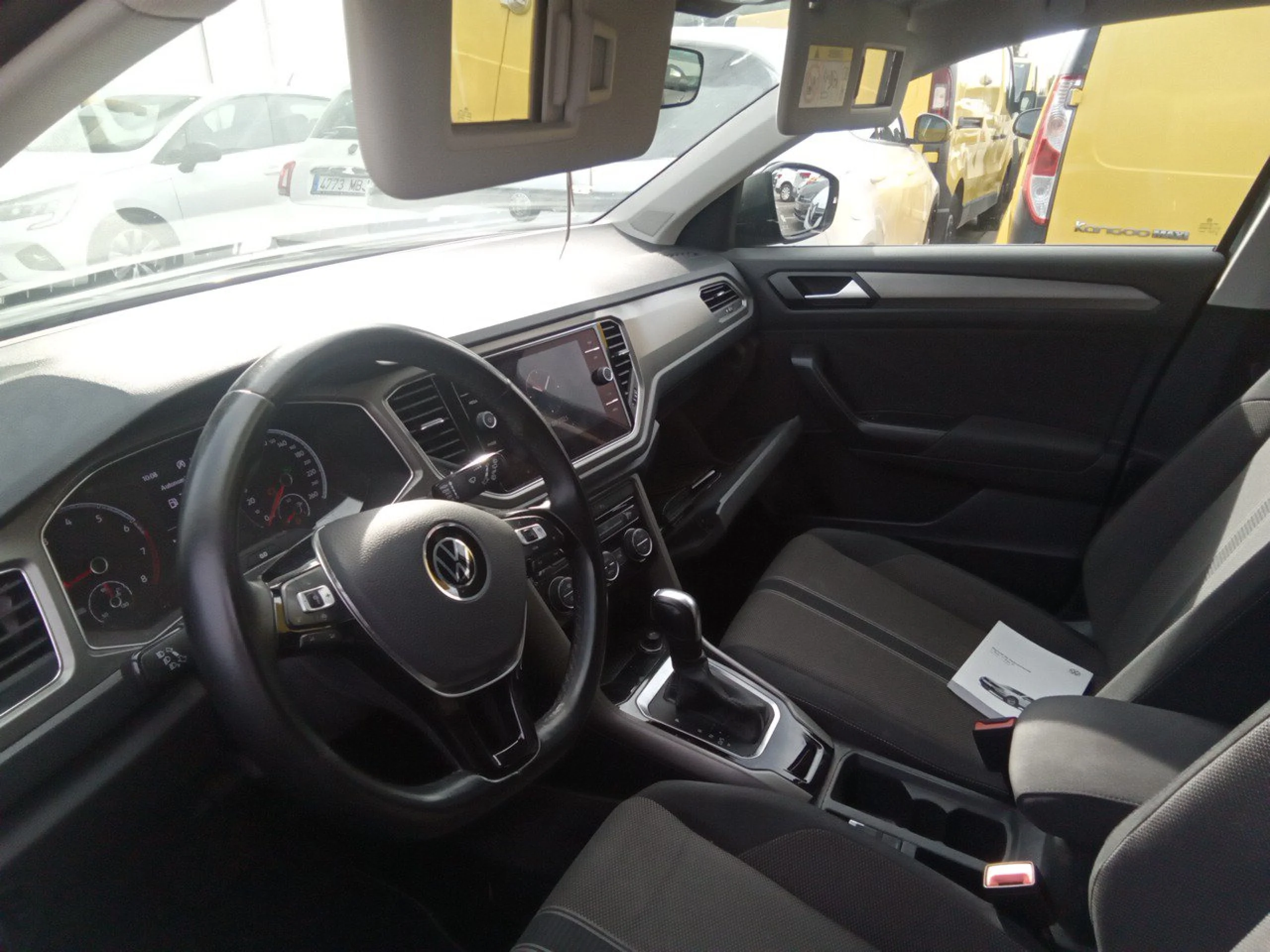 Volkswagen T-Roc Advance 1.5 TSI 110kW (150CV) DSG - Foto 7