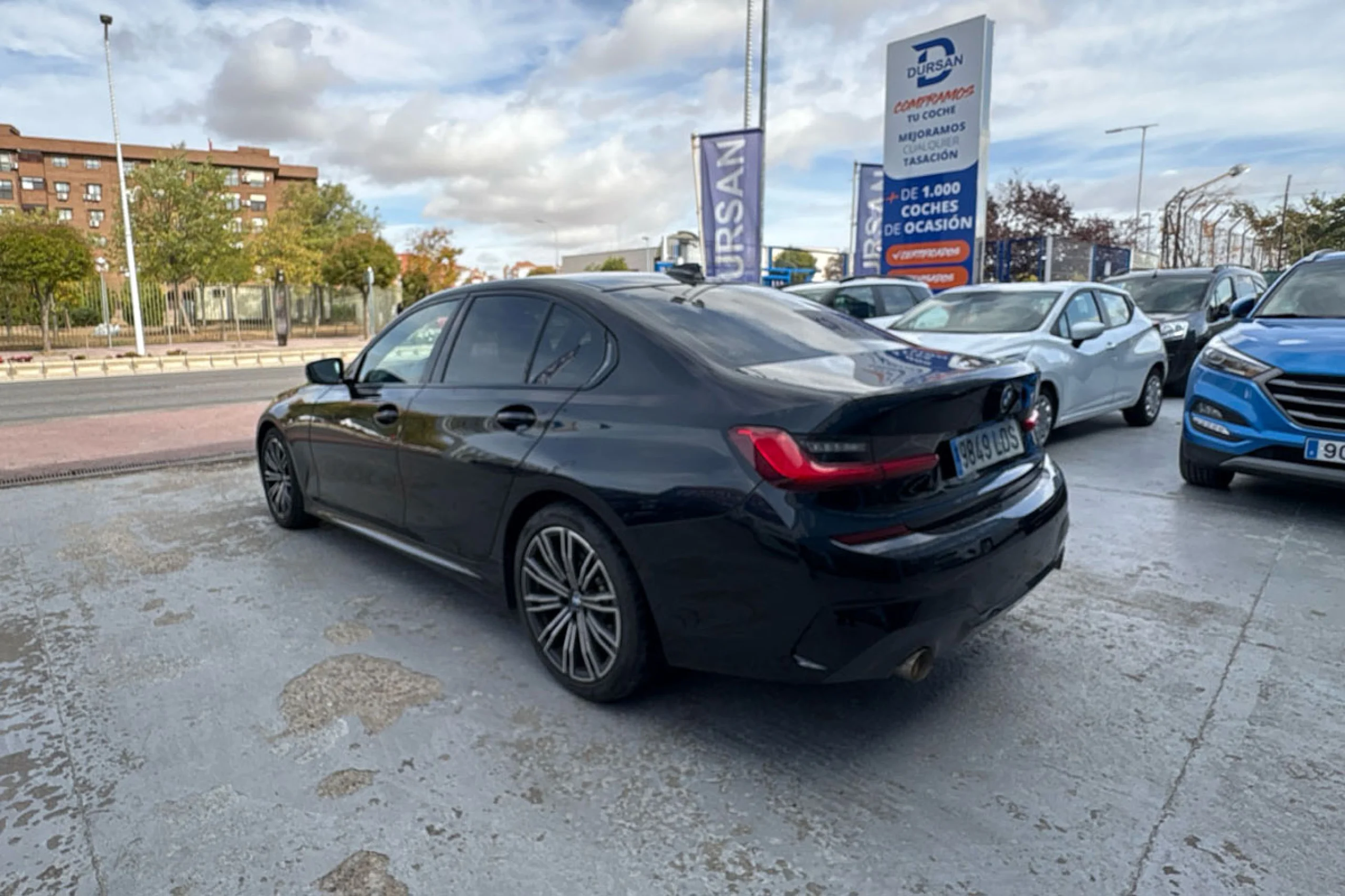BMW 330 Serie 3 330i xDrive Auto. - Foto 4