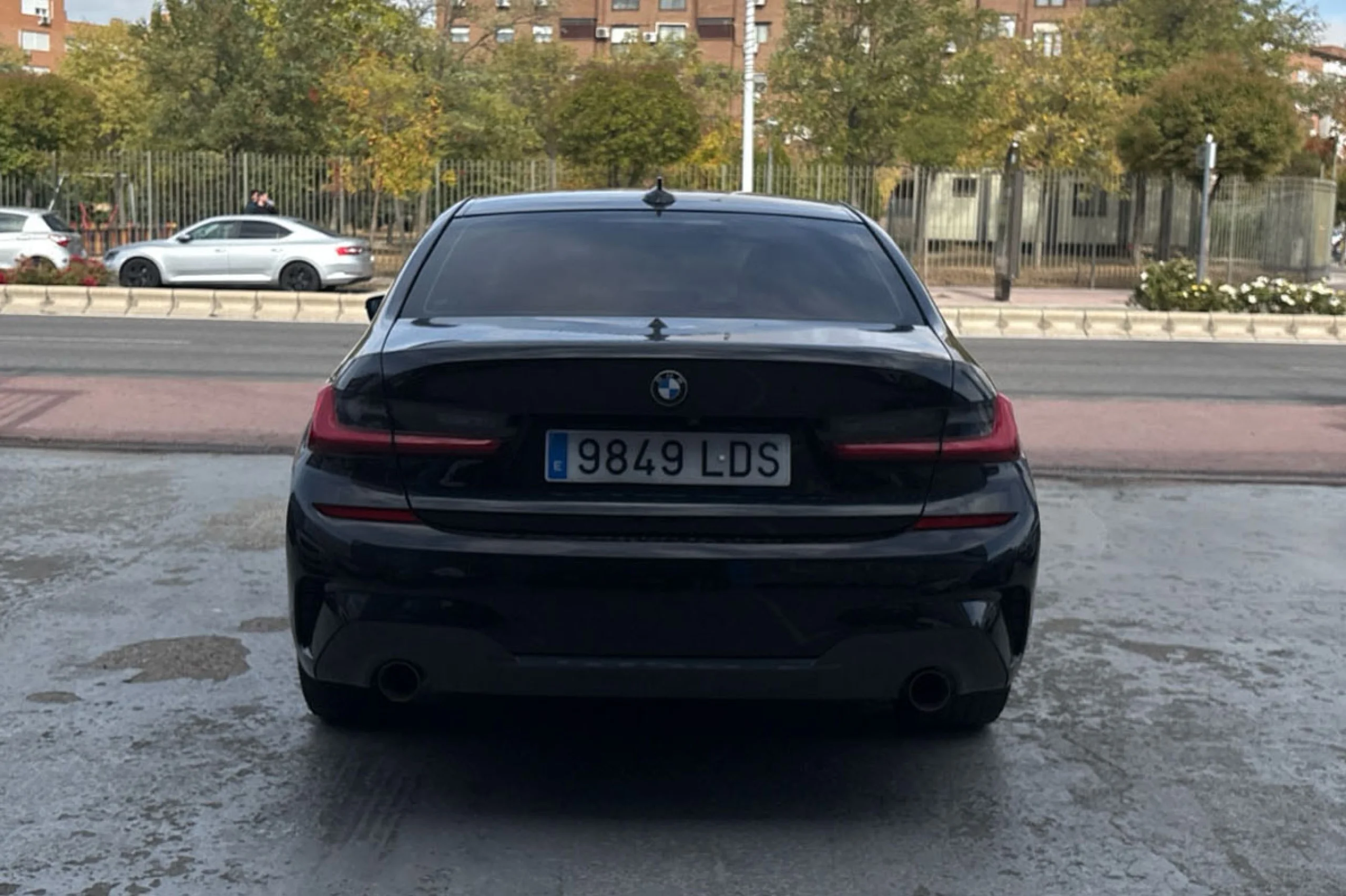 BMW 330 Serie 3 330i xDrive Auto. - Foto 11