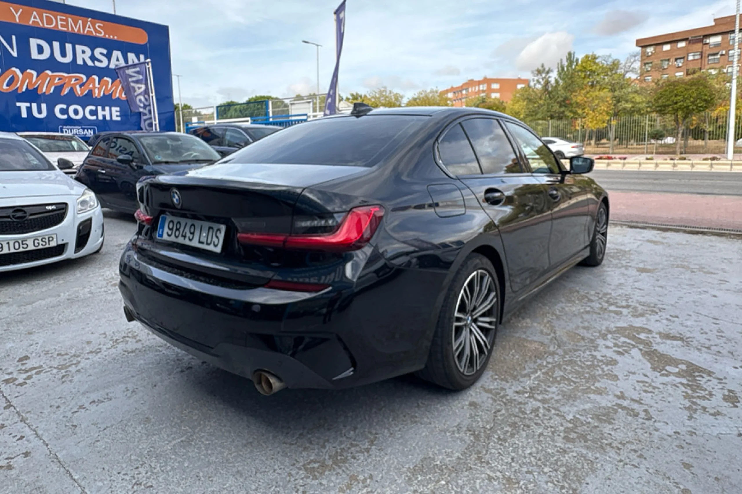 BMW 330 Serie 3 330i xDrive Auto. - Foto 5