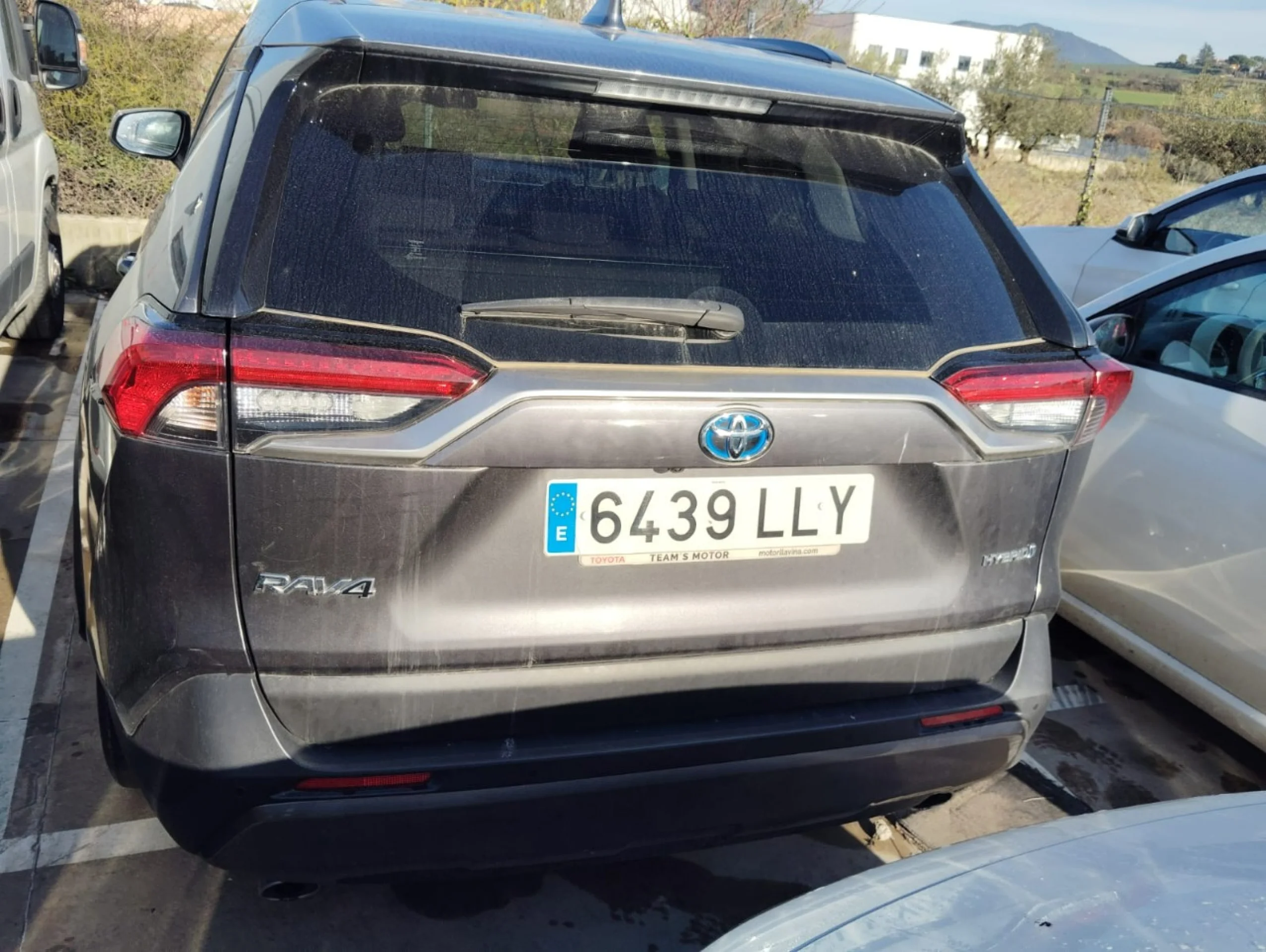 Toyota RAV 4 RAV4 2.5l 220H Advance - Foto 5