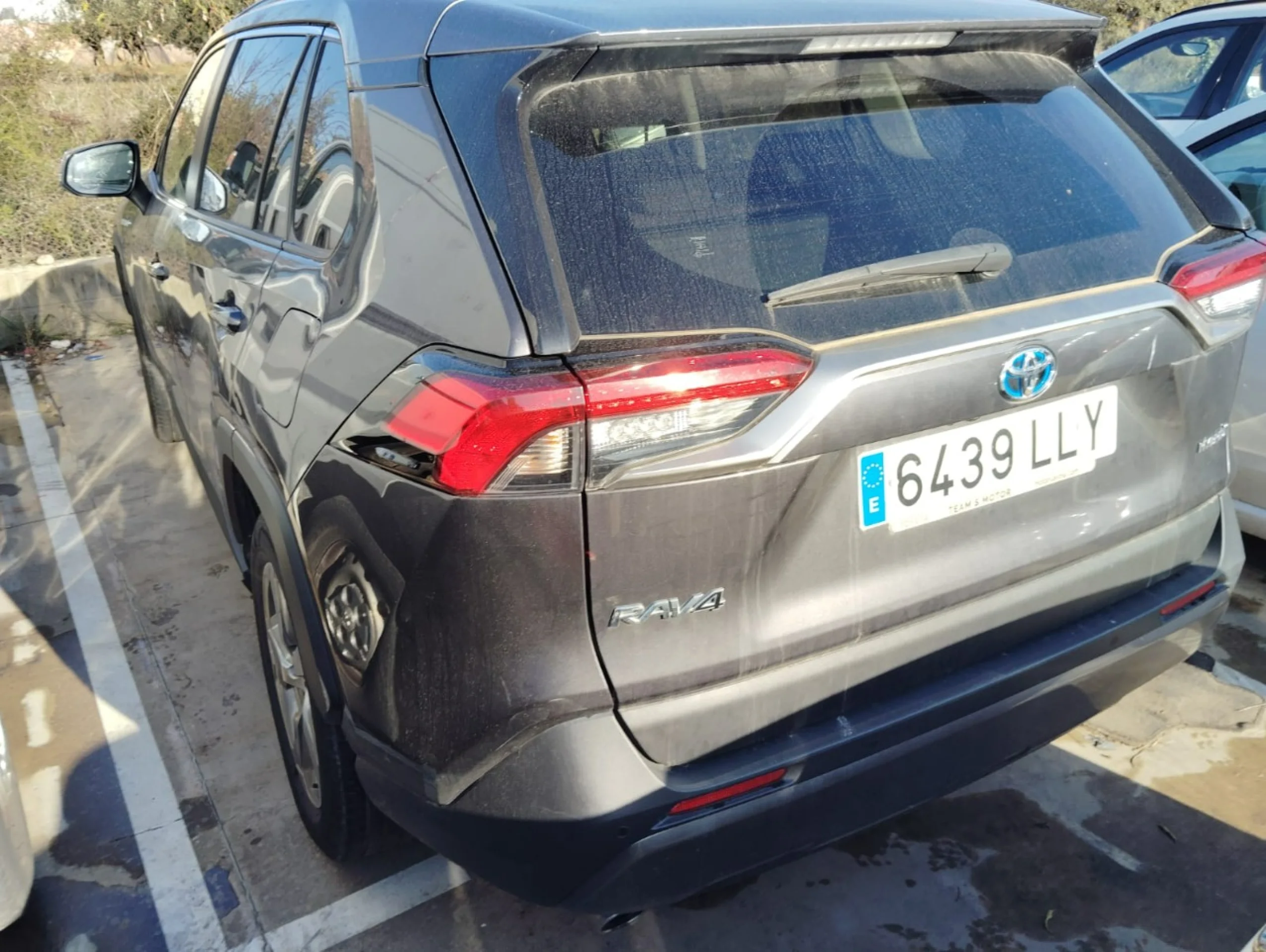 Toyota RAV 4 RAV4 2.5l 220H Advance - Foto 6