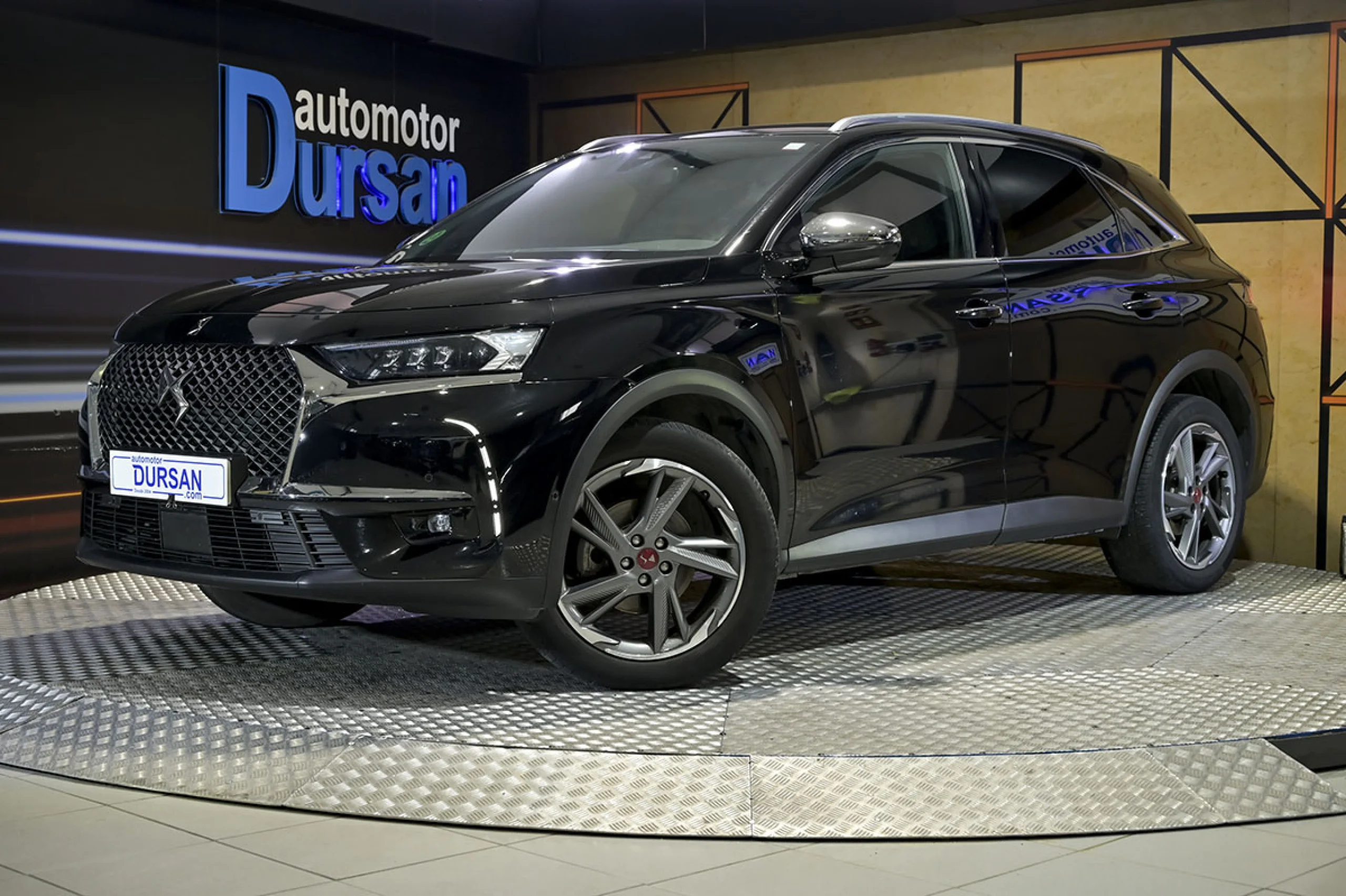 DS DS7 Crossback DS 7 Crossback BlueHDi DE 96kW 130CV Auto. SO CHIC - Foto 1