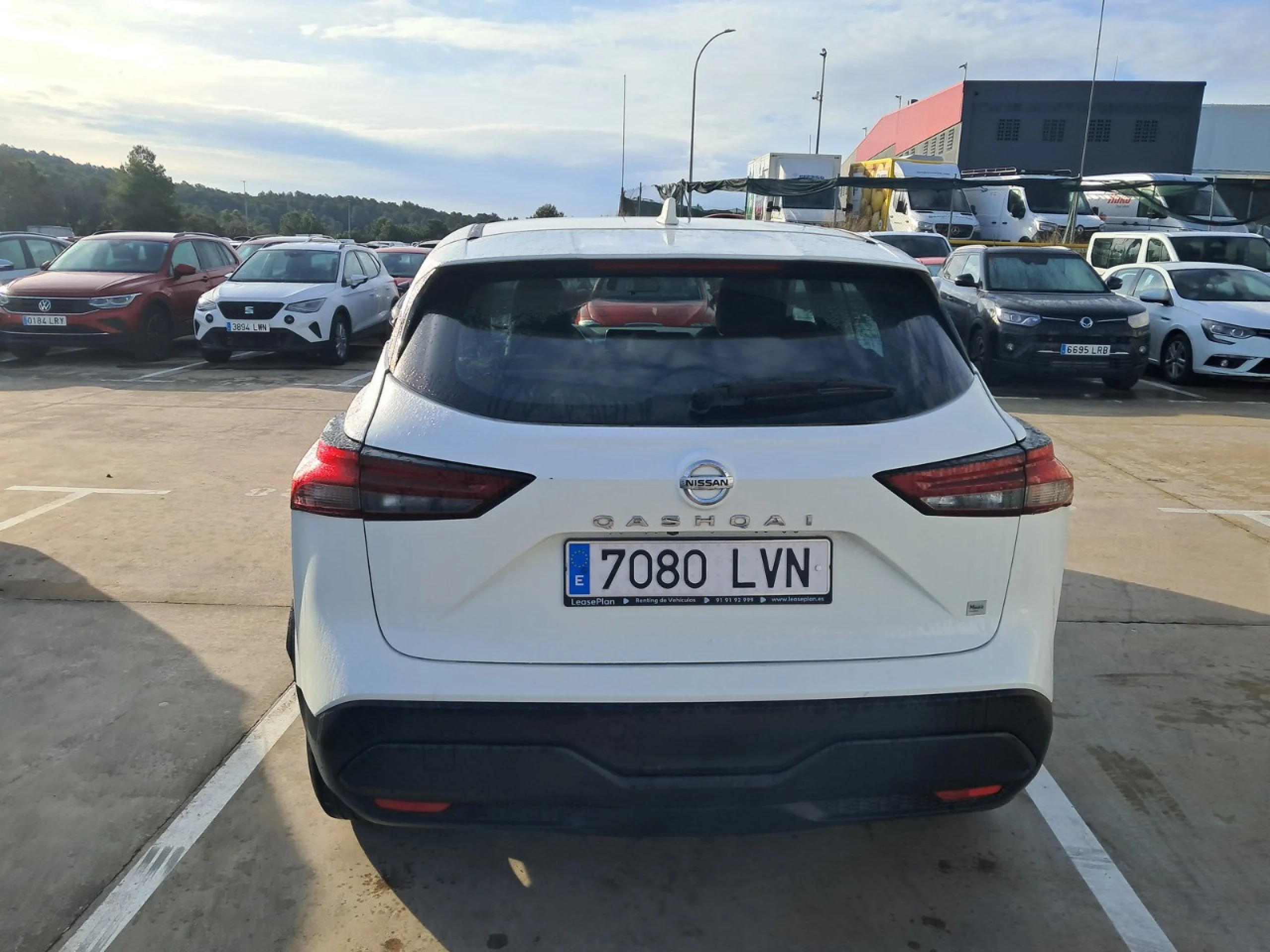 Nissan Qashqai DIG-T 103kW (140CV) mHEV 4x2 Acenta - Foto 5