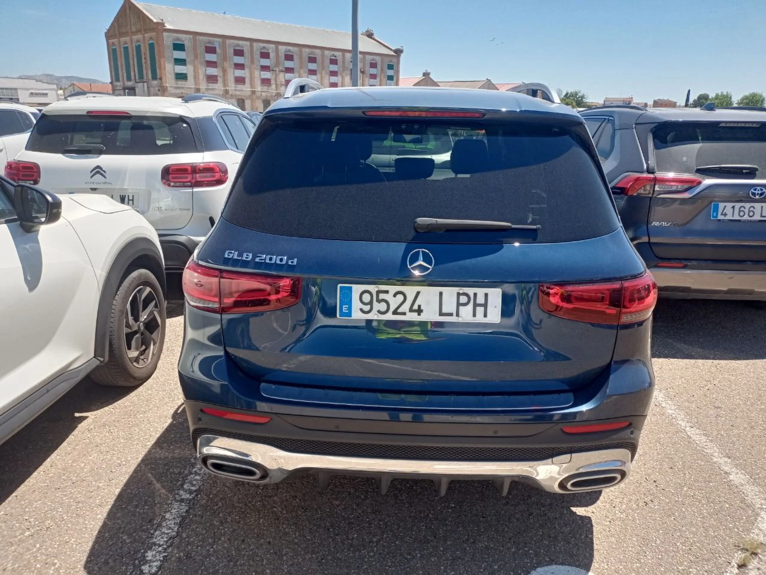 Mercedes-Benz GLB 200 MERCEDES GLB 2.0  200 D DCT 110KW (150CV) - Foto 5