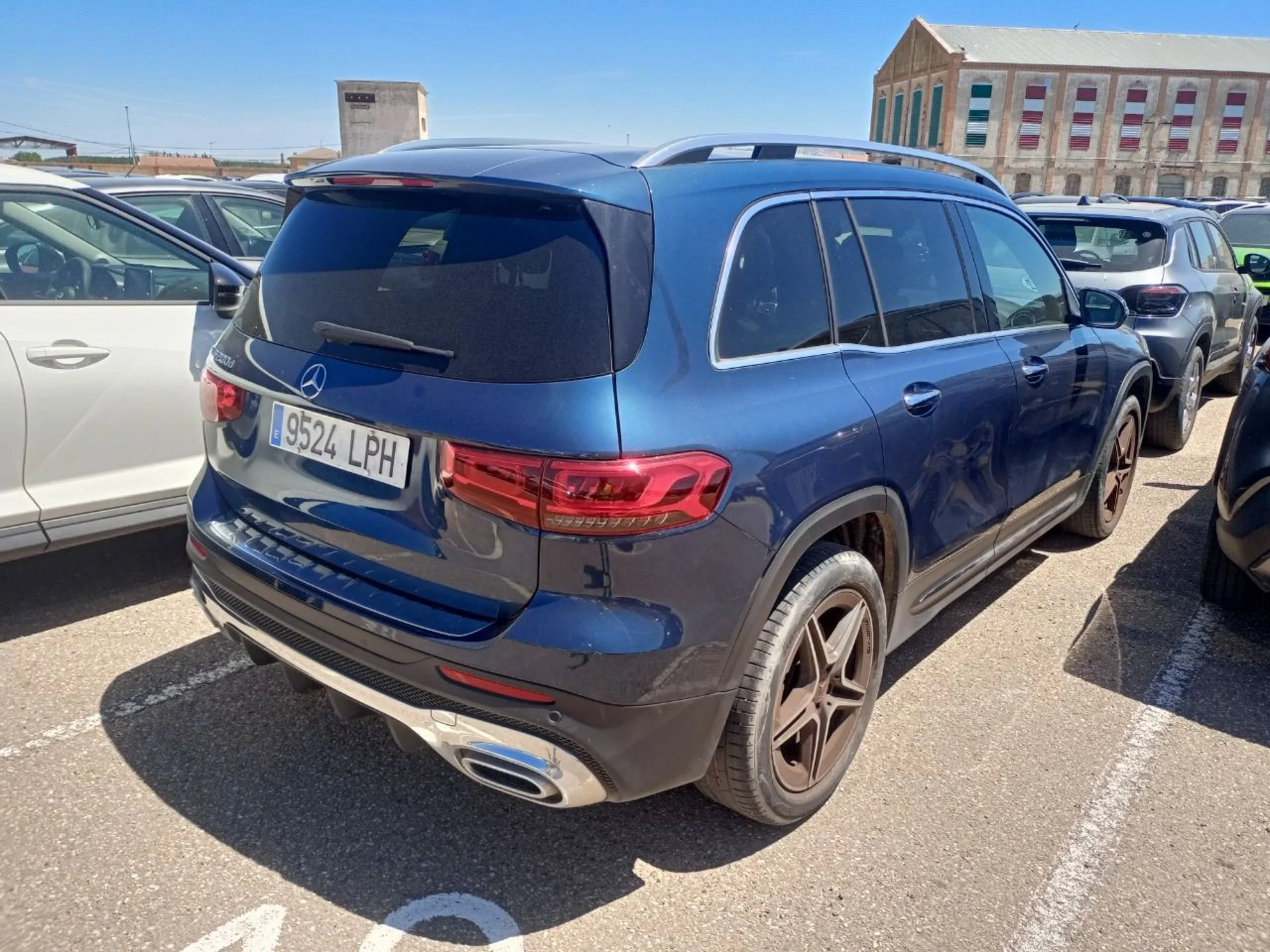 Mercedes-Benz GLB 200 MERCEDES GLB 2.0  200 D DCT 110KW (150CV) - Foto 6