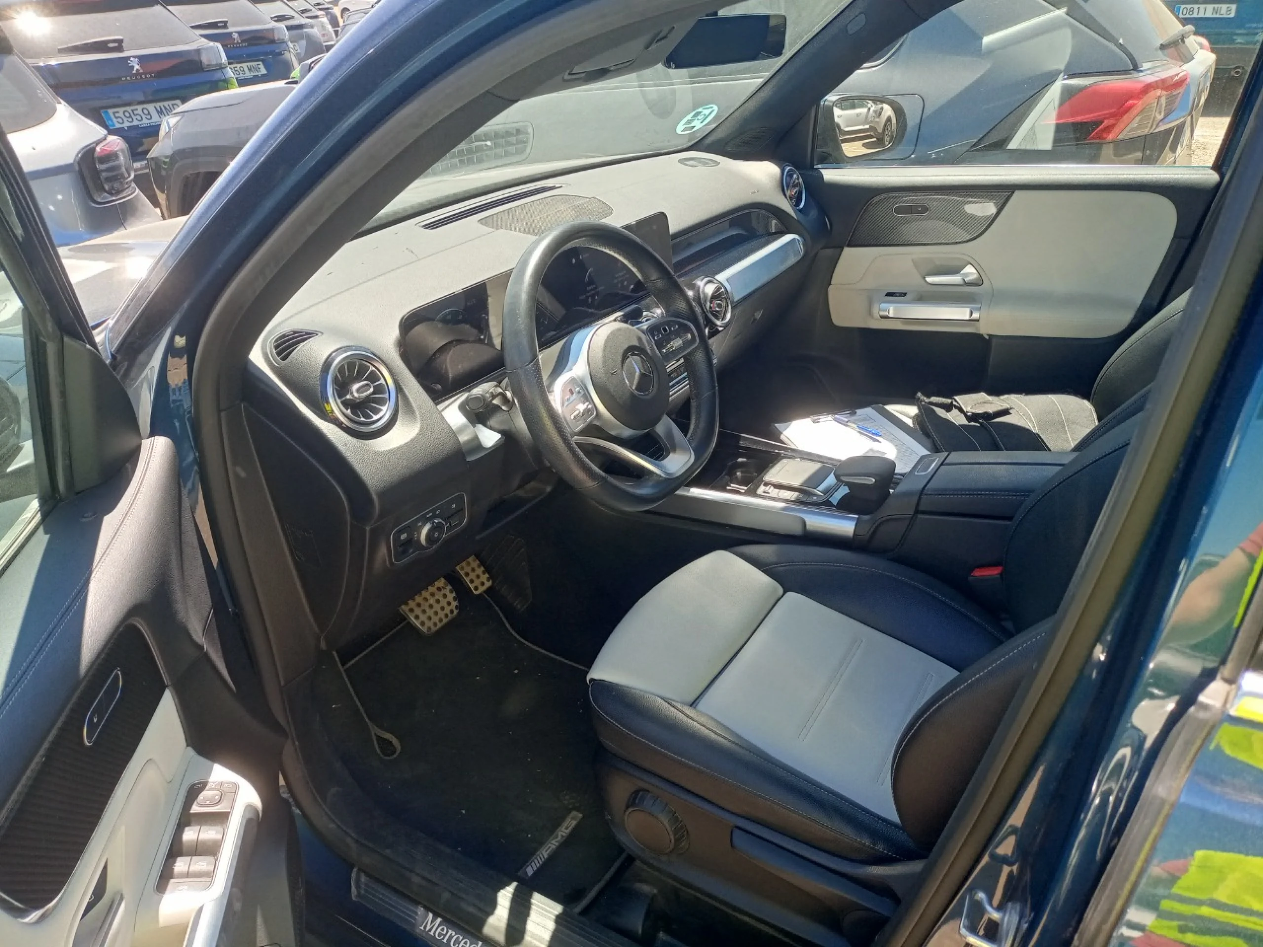 Mercedes-Benz GLB 200 MERCEDES GLB 2.0  200 D DCT 110KW (150CV) - Foto 7