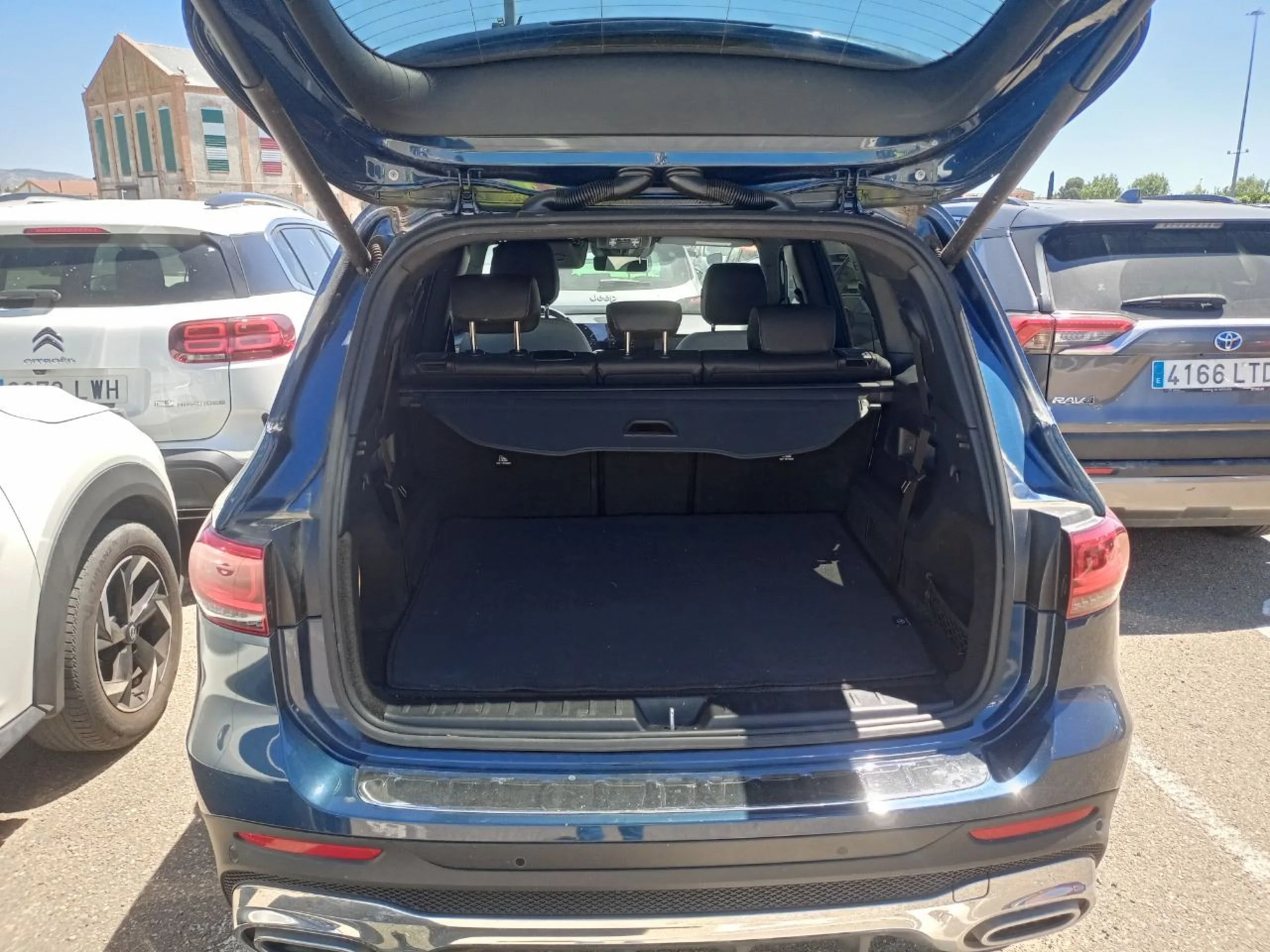 Mercedes-Benz GLB 200 MERCEDES GLB 2.0  200 D DCT 110KW (150CV) - Foto 8